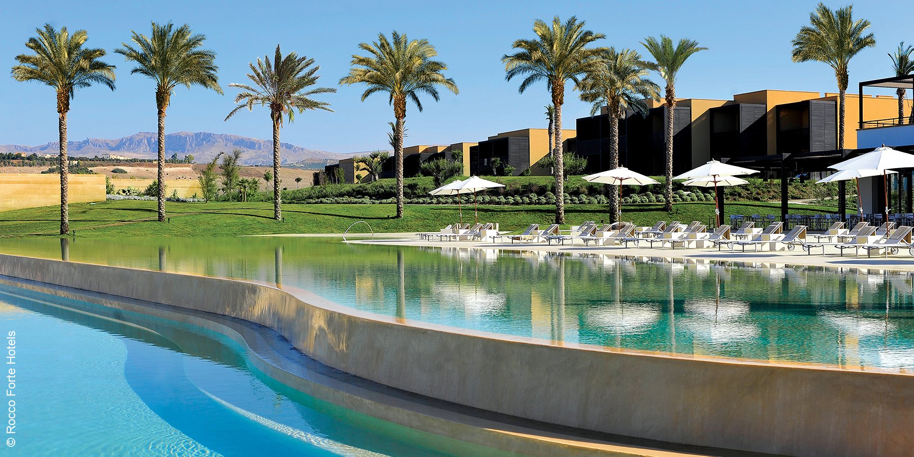 Verdura Resort | Sizilien | Pool | luxuszeit.com