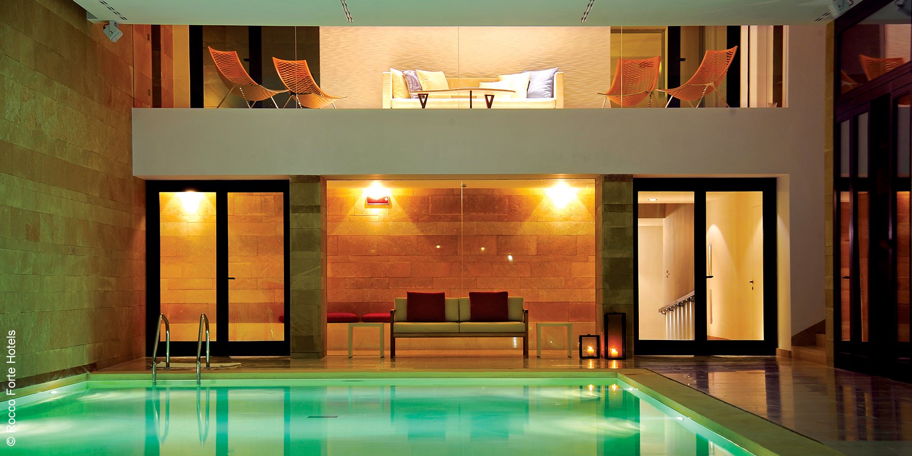 Verdura Resort | Sizilien | Indoor-Pool | luxuszeit.com