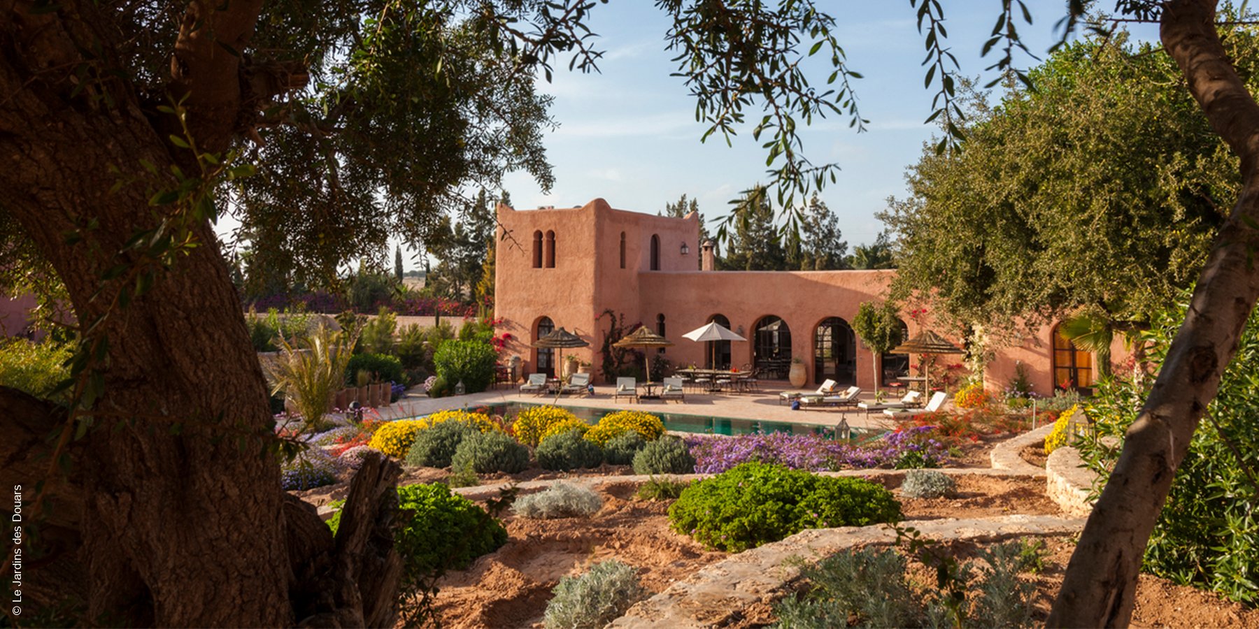 Le Jardins des Douars | Essaouira | Villa Basmah | luxuszeit.com