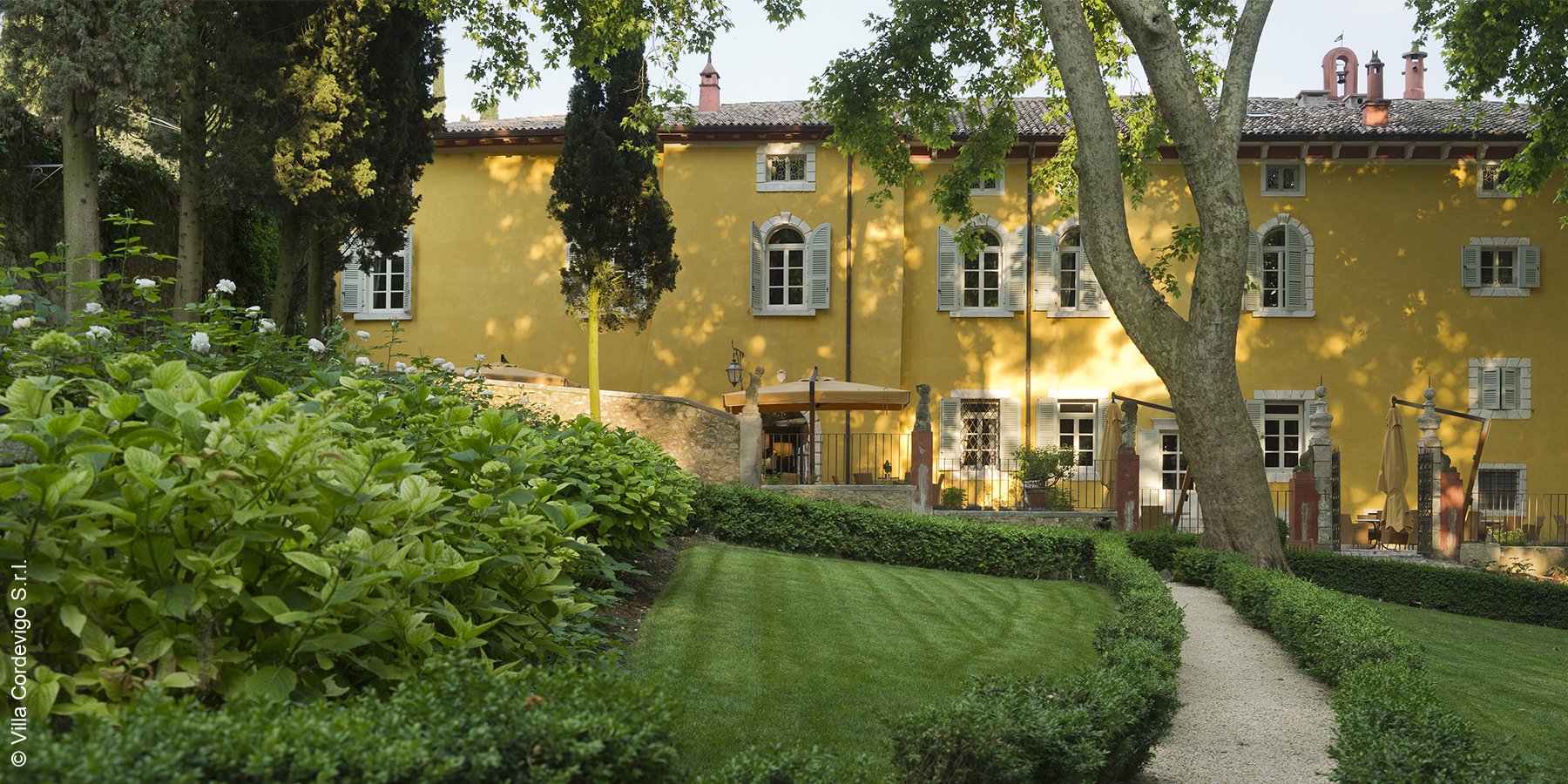 Hotel Villa Cordevigo | Gardasee | Park | luxuszeit.com
