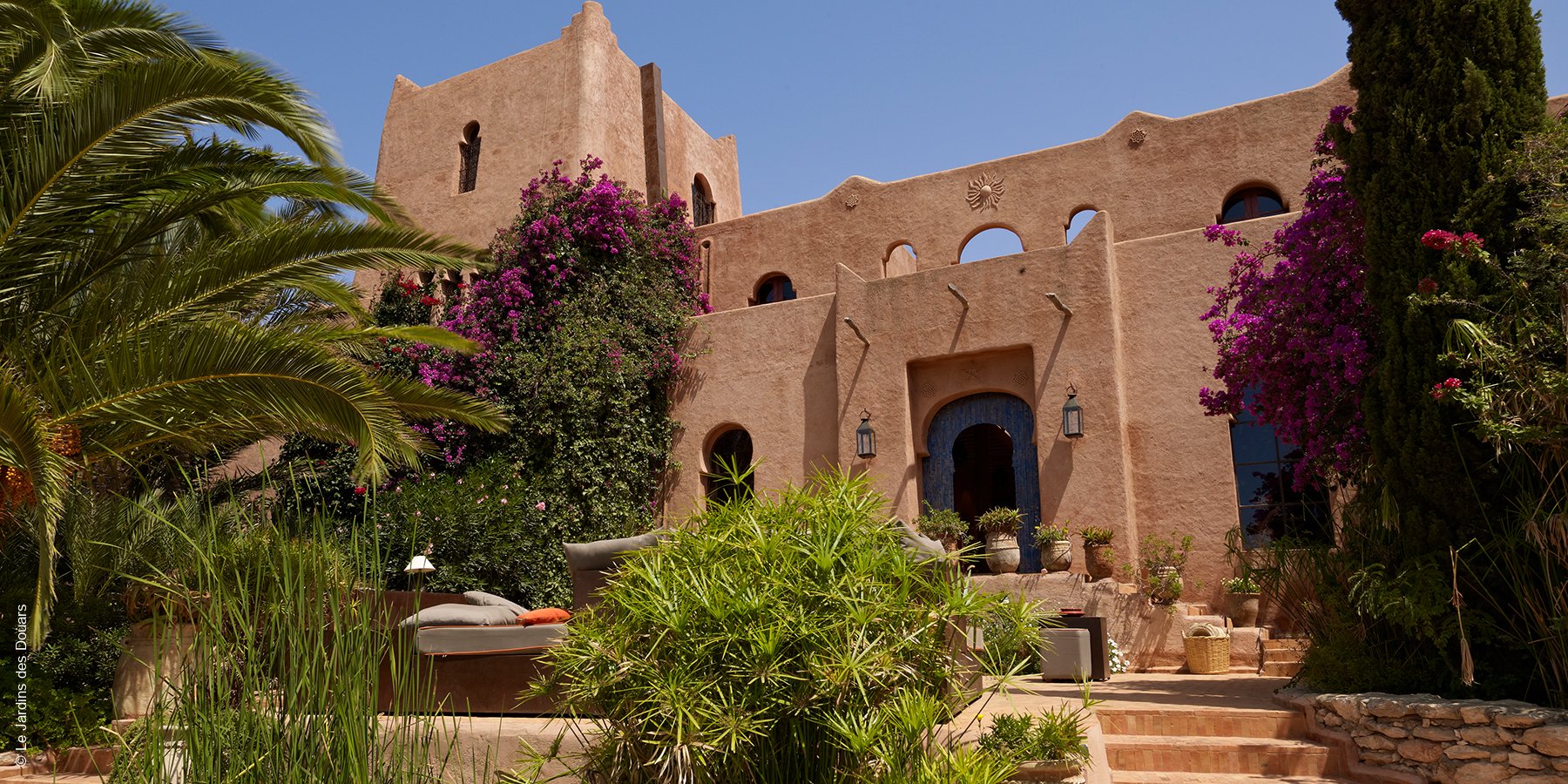 Le Jardins des Douars | Essaouira | Aussenansicht | luxuszeit.com