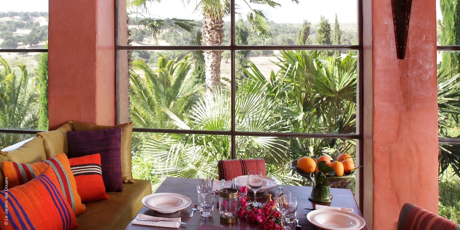 Le Jardins des Douars | Essaouira | Restaurant | luxuszeit.com