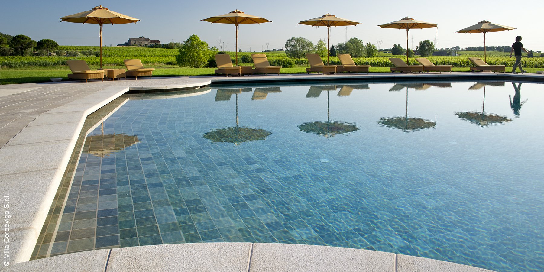 Hotel Villa Cordevigo | Gardasee | Pool | luxuszeit.com