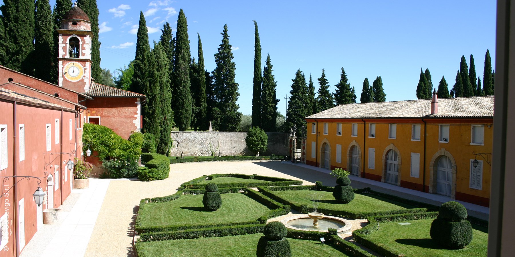 Hotel Villa Cordevigo | Gardasee | Garten | luxuszeit.com