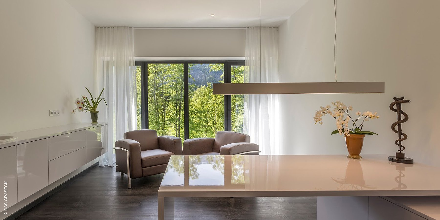 DAS GRASECK | Garmisch-Partenkirchen | Prevent | luxuszeit.com