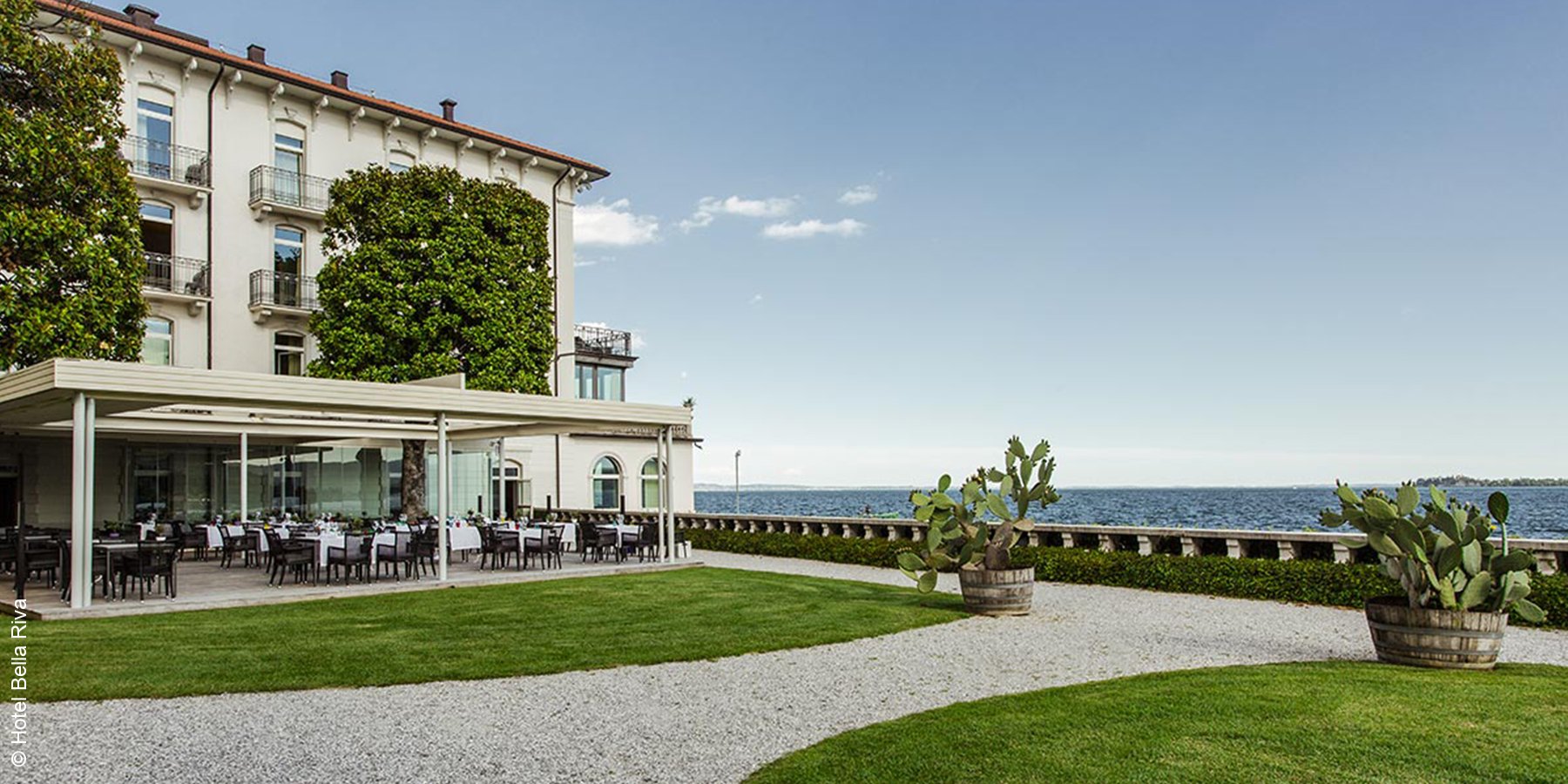 Hotel Bella Riva | Gardone Riviera | Restaurant | luxuszeit.com