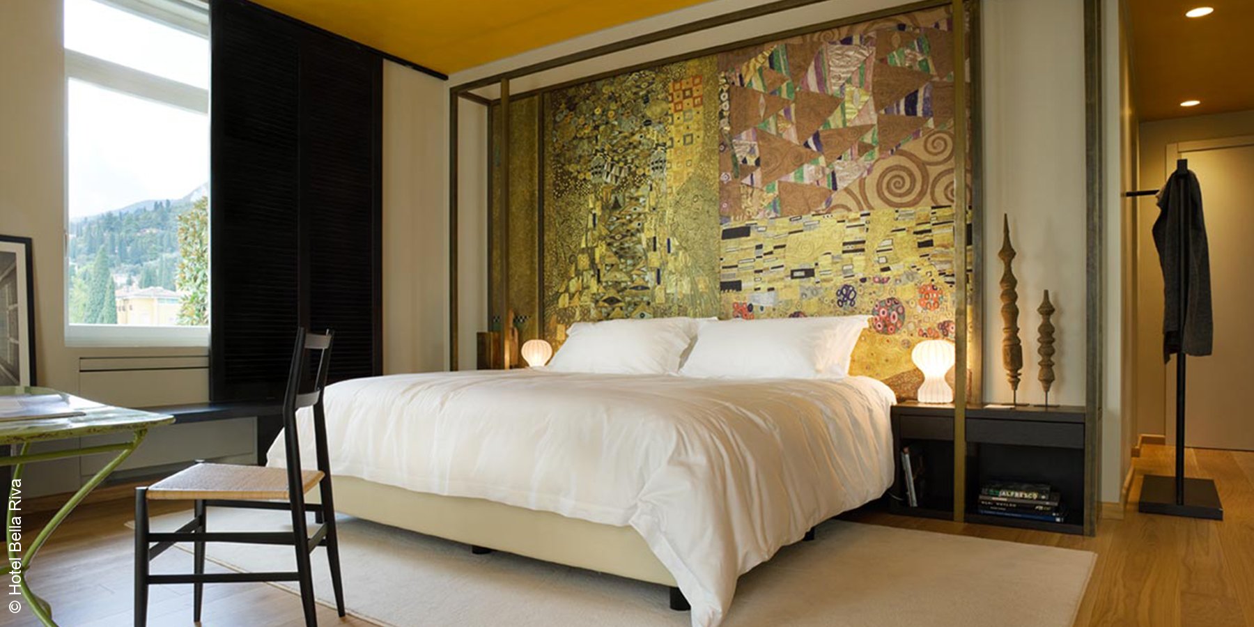 Hotel Bella Riva | Gardone Riviera | Suite | luxuszeit.com