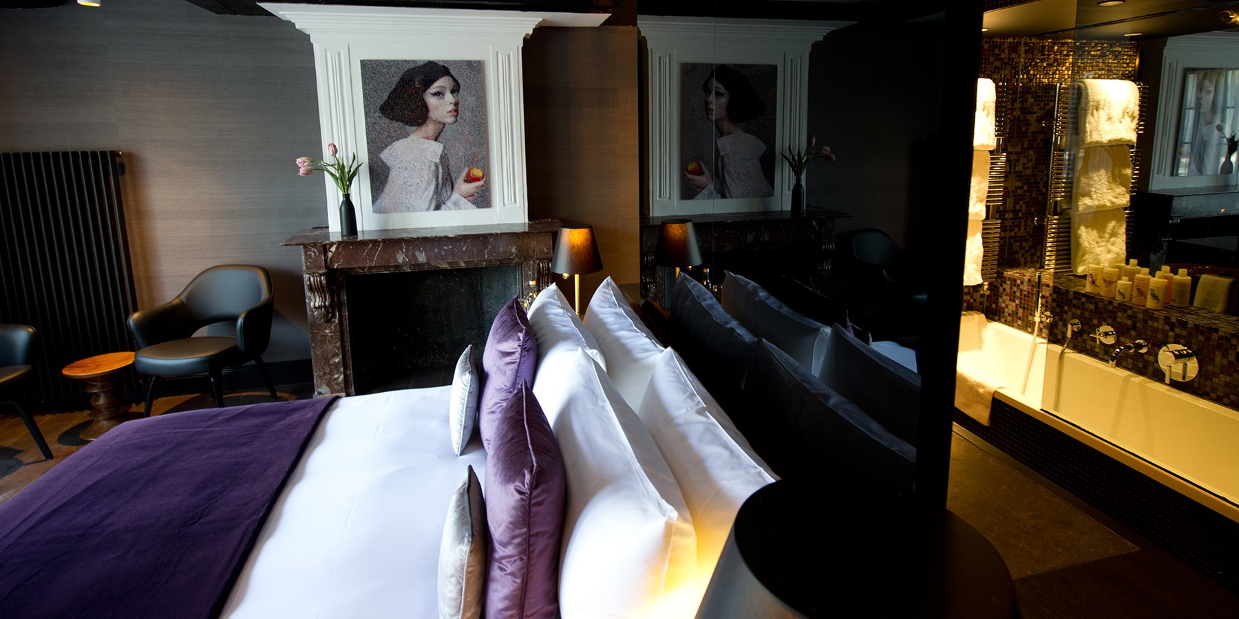Hotel Canal House | Amsterdam | Great Room | luxuszeit.com