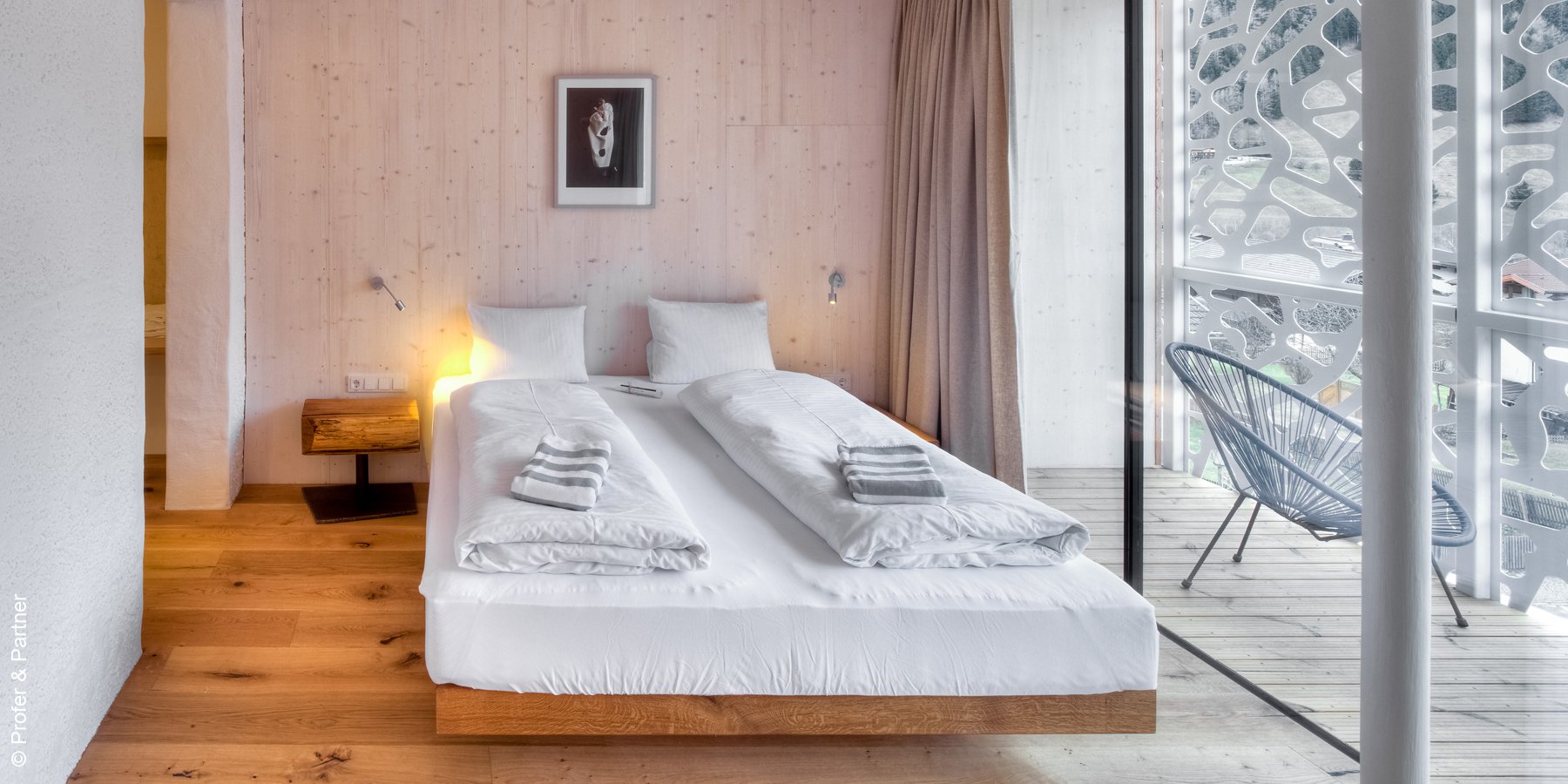 Hotel Hinteregger | Matrei | Doppelzimmer | luxuszeit.com