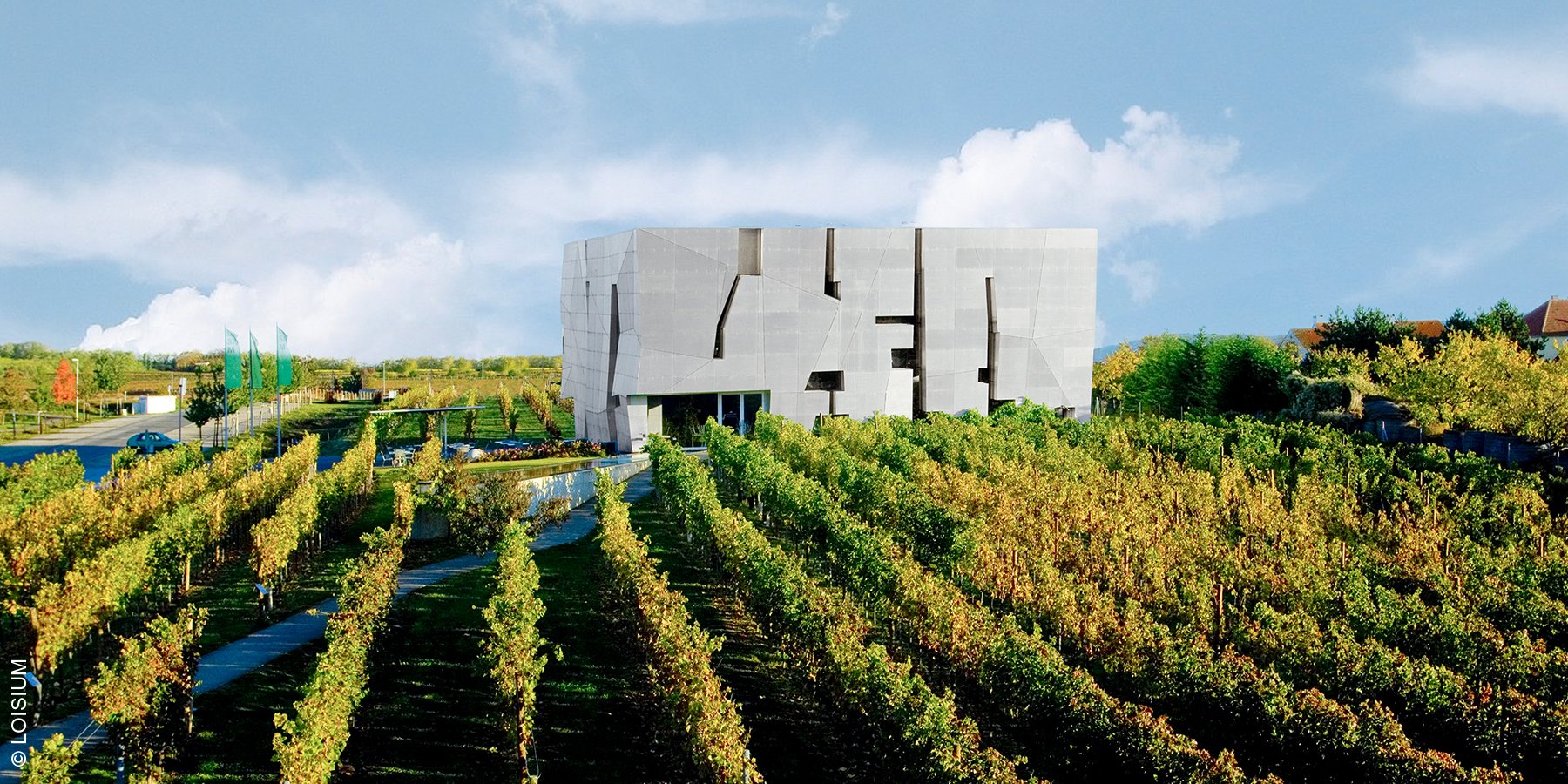 LOISIUM Wine & Spa Resort | LOISIUM | Weinfeld | luxuszeit.com