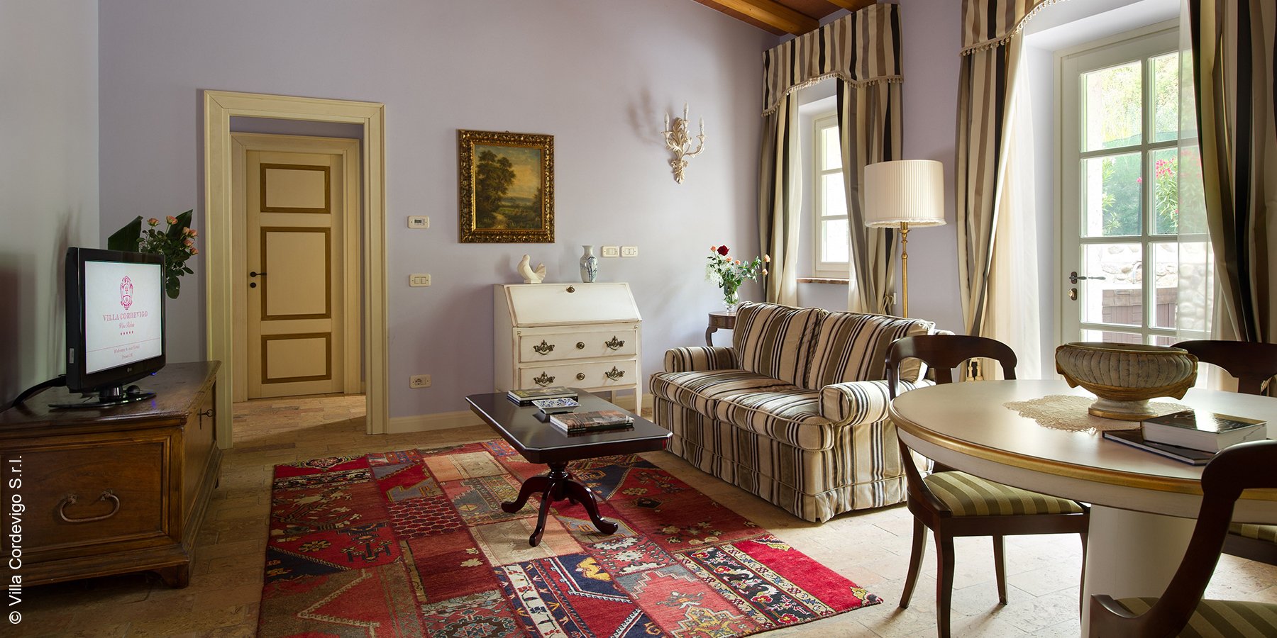 Hotel Villa Cordevigo | Gardasee | Suite | luxuszeit.com
