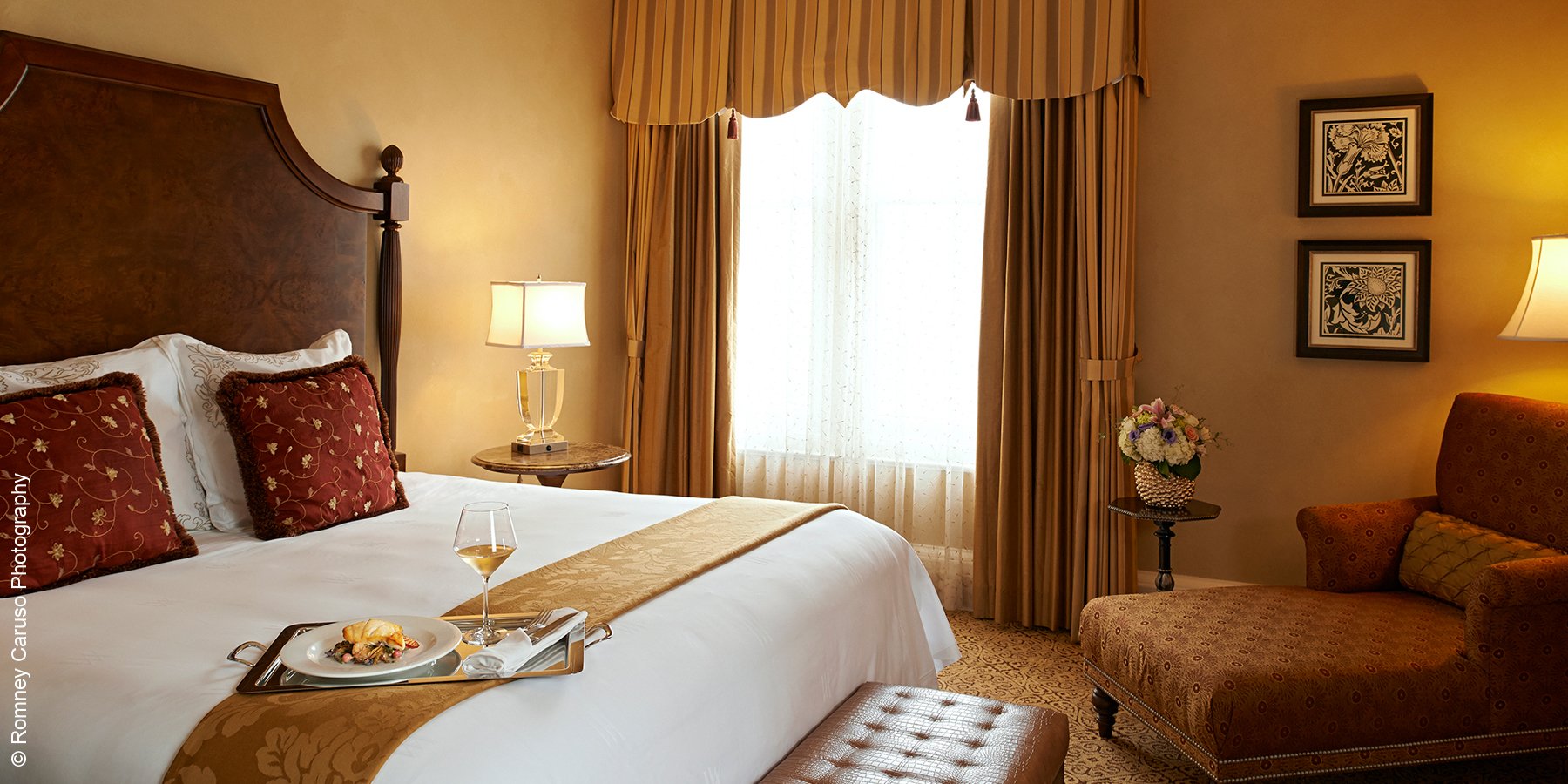 Waldorf Astoria The Roosevelt | New Orleans | Roosevelt-Suite | luxuszeit.com