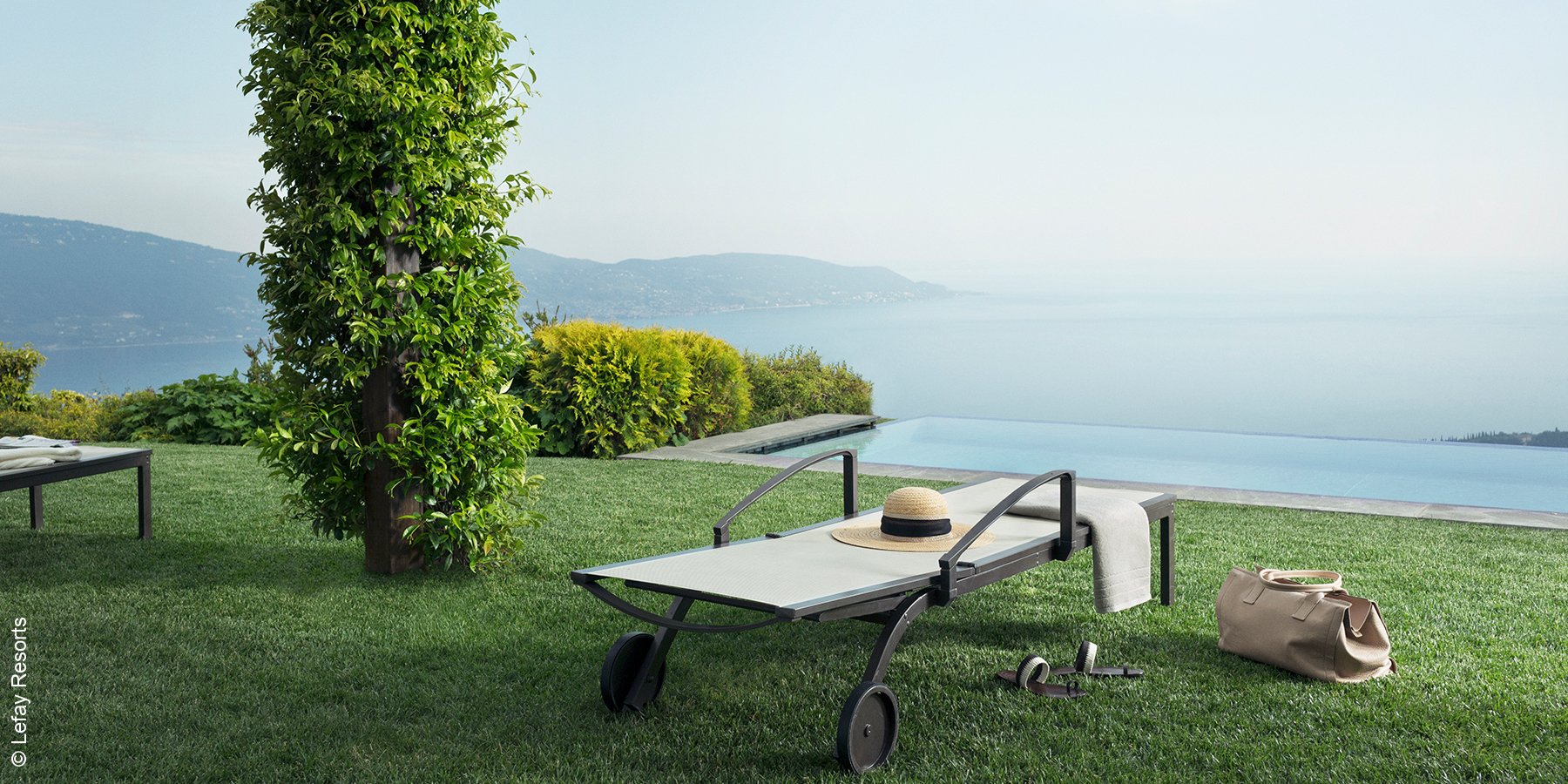 Lefay Resort & SPA Lago di Garda | Gargnano | Gardasee | Royal Suite Infinitypool | luxuszeit.com