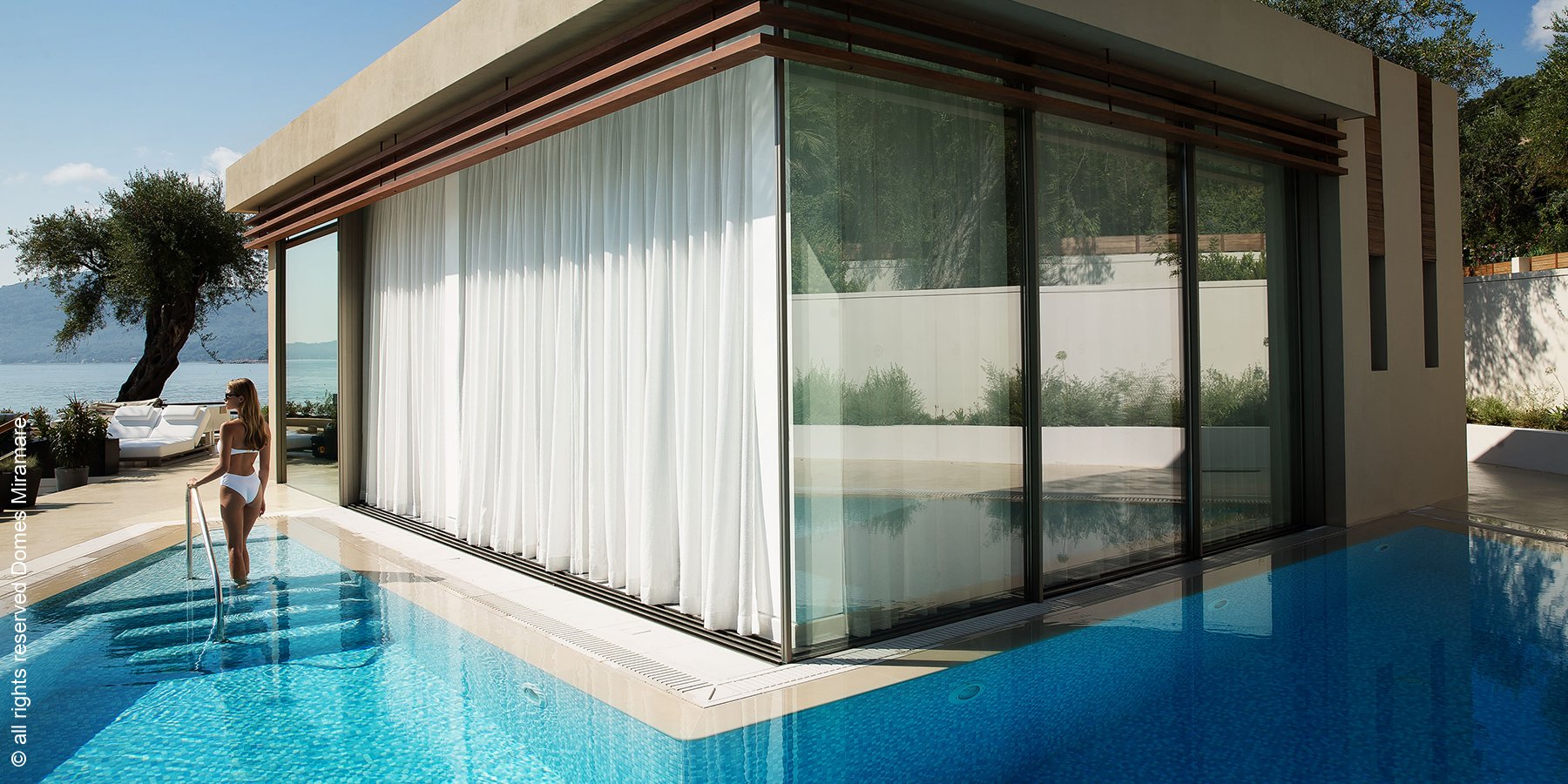Domes Miramare, a Luxury Collection Resort, Korfu | Moraitika | Haute Living | luxuszeit.com