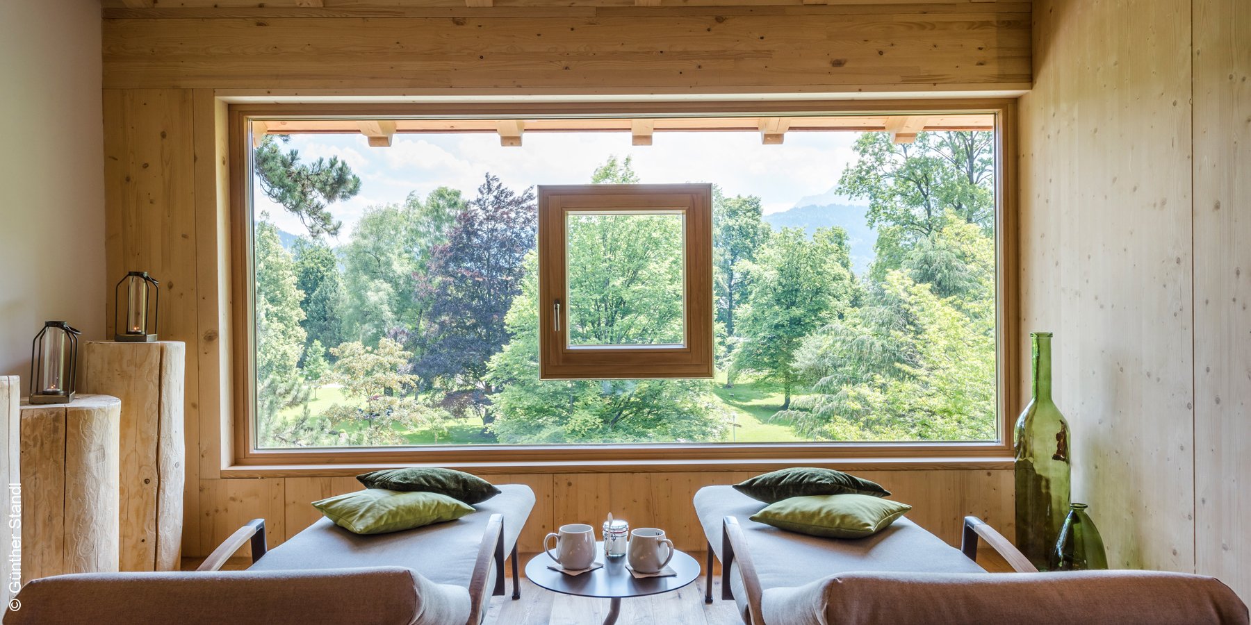 Werdenfelserei | Garmisch-Partenkirchen | Sauna | luxuszeit.com