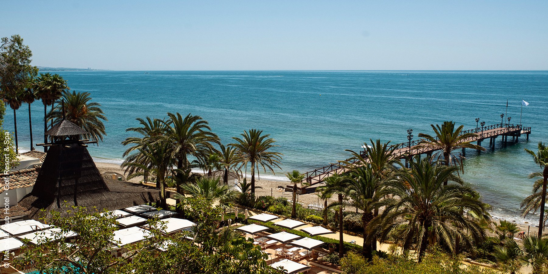 Marbella Club Hotel | Marbella | Beach Club | luxuszeit.com
