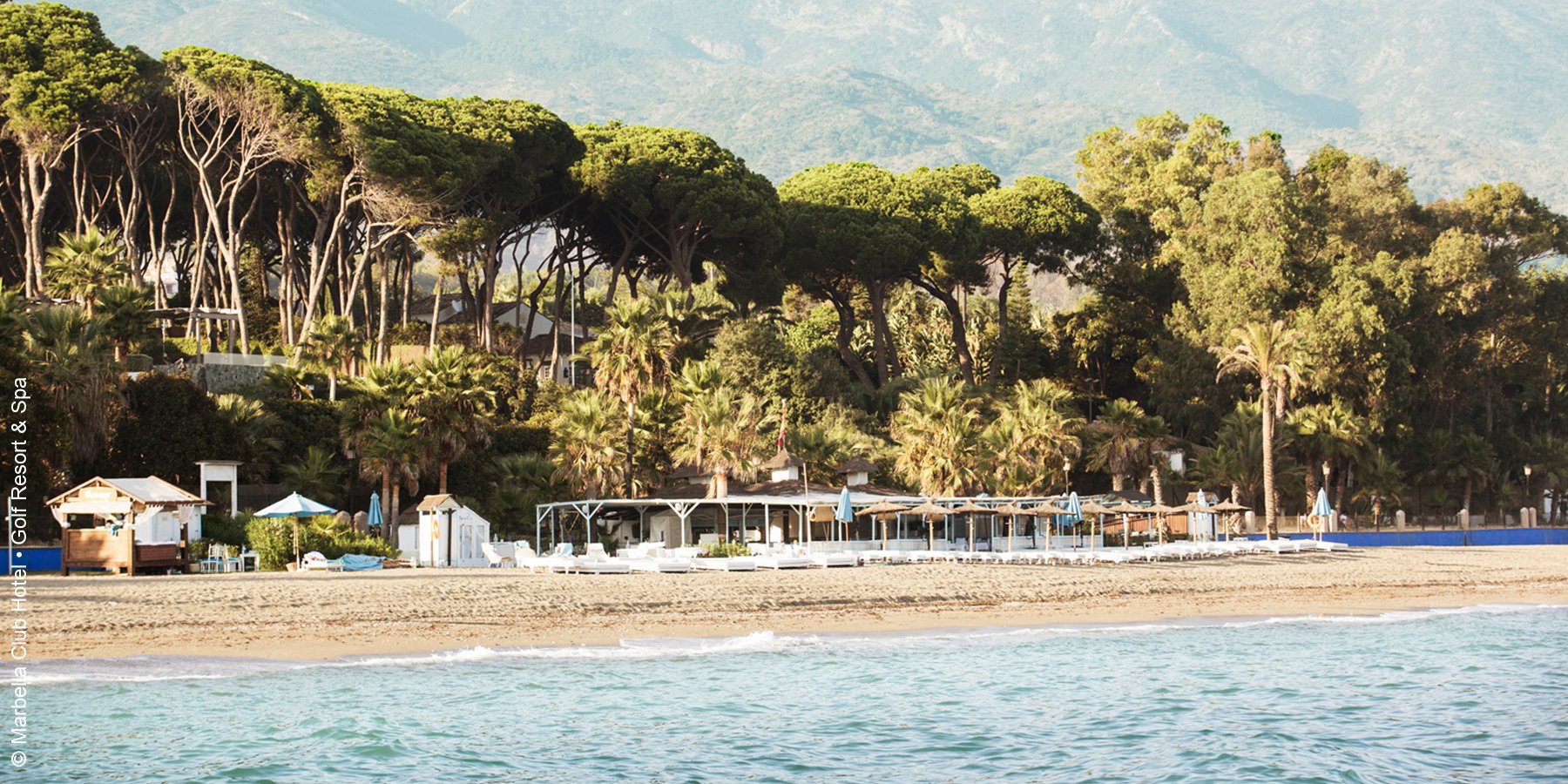 Marbella Club Hotel | Marbella | Beach | luxuszeit.com