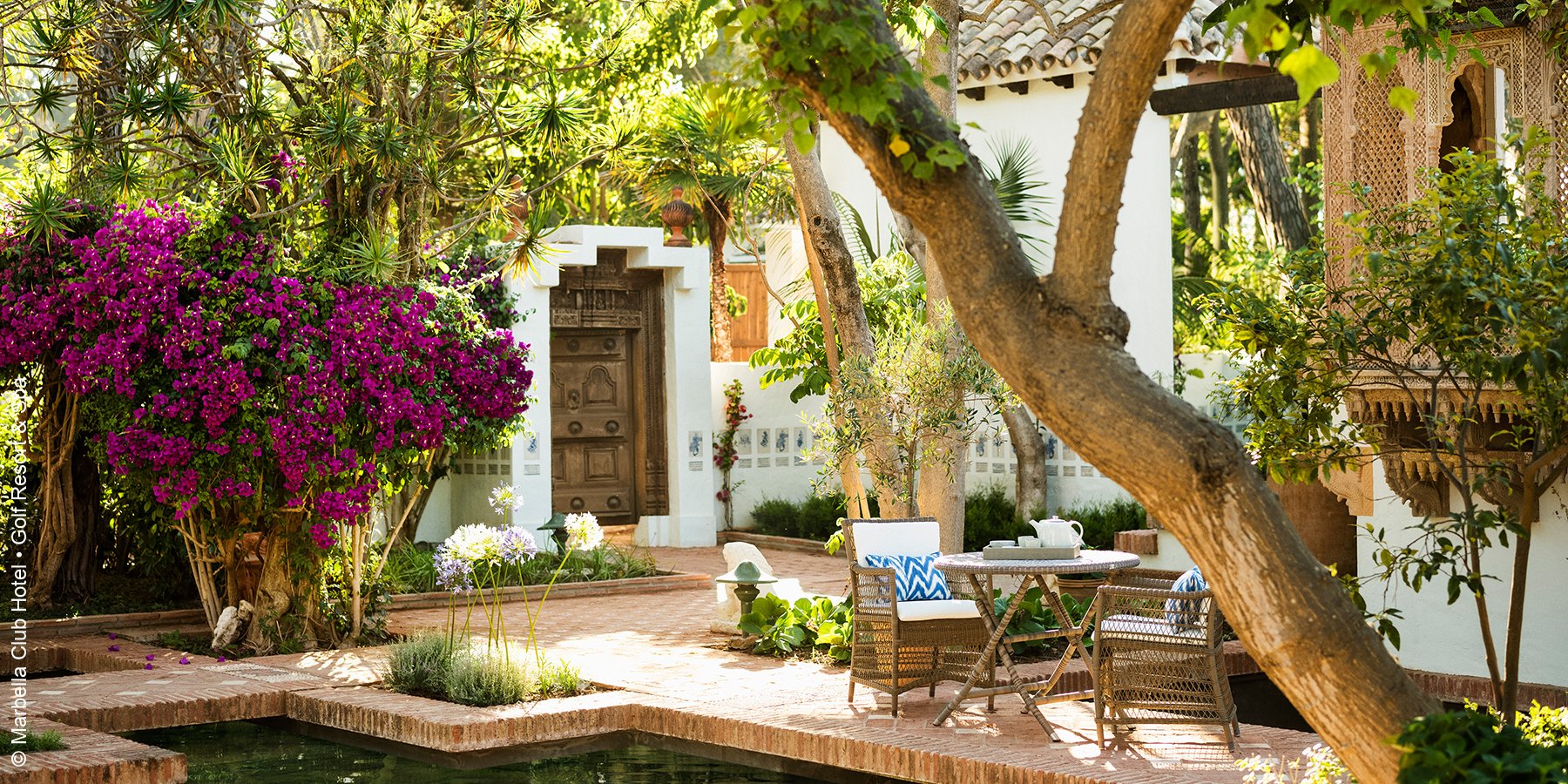 Marbella Club Hotel | Marbella | Wellness | luxuszeit.com