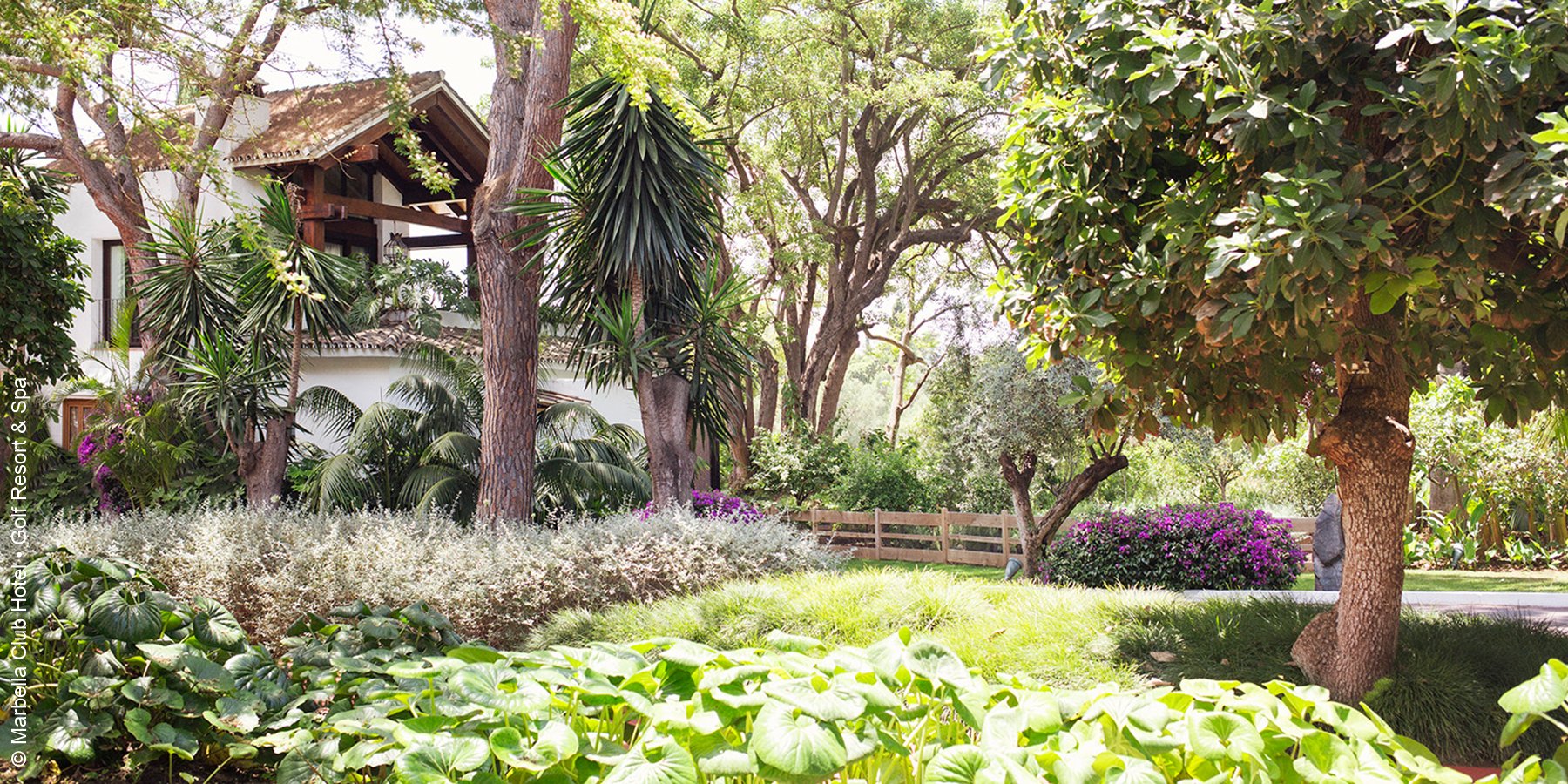 Marbella Club Hotel | Marbella | Botanical Gardens | uxuszeit.com