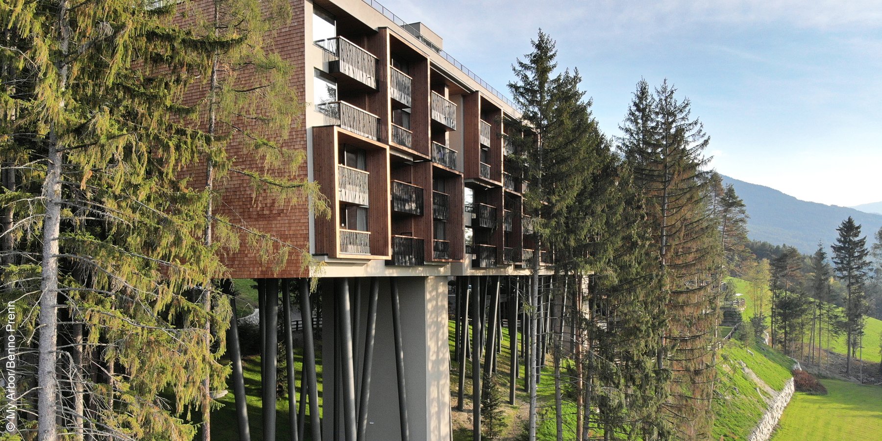 My Arbor | St. Andrä bei Brixen | Exterior | luxuszeit.com