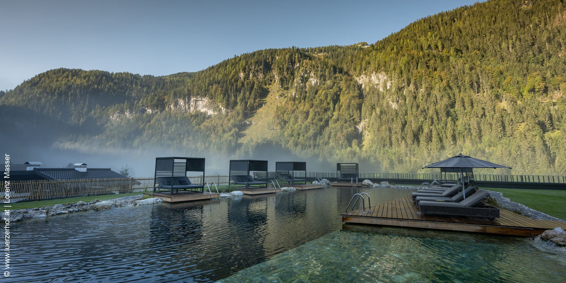 Alpin Life Resort Luerzerhof | Untertauern | Bergsee | luxuszeit.com