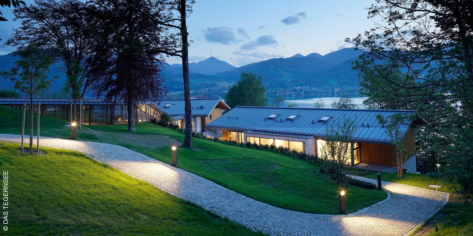 Hotel DAS TEGERNSEE | Tegernsee | Alpenchalets | luxuszeit.com