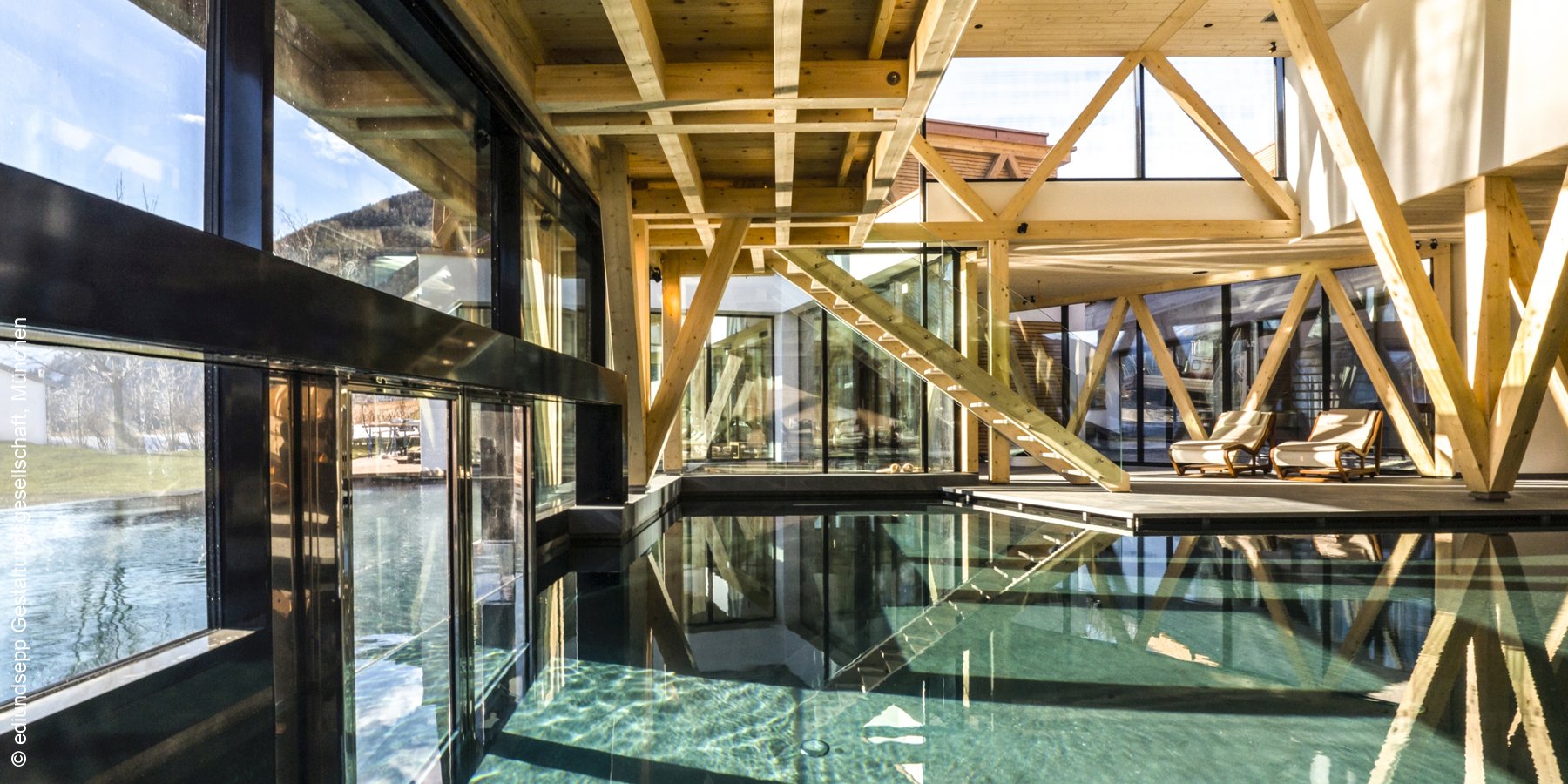 Garberhof | Mals im Vinschgau | Indoor-Pool | luxuszeit.com