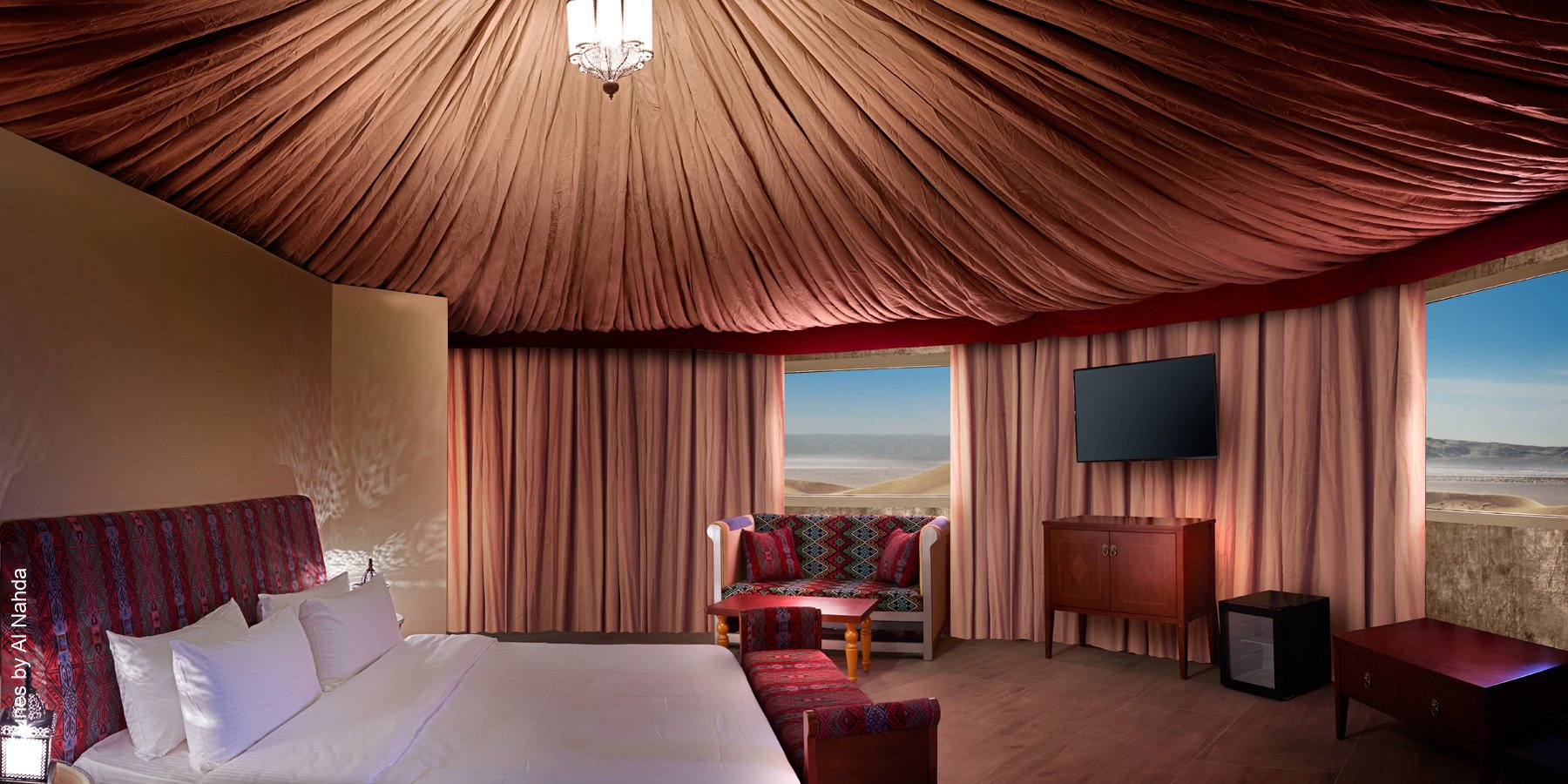 Dunes by Al Nahda | Oman | Gästezimmer | luxuszeit.com