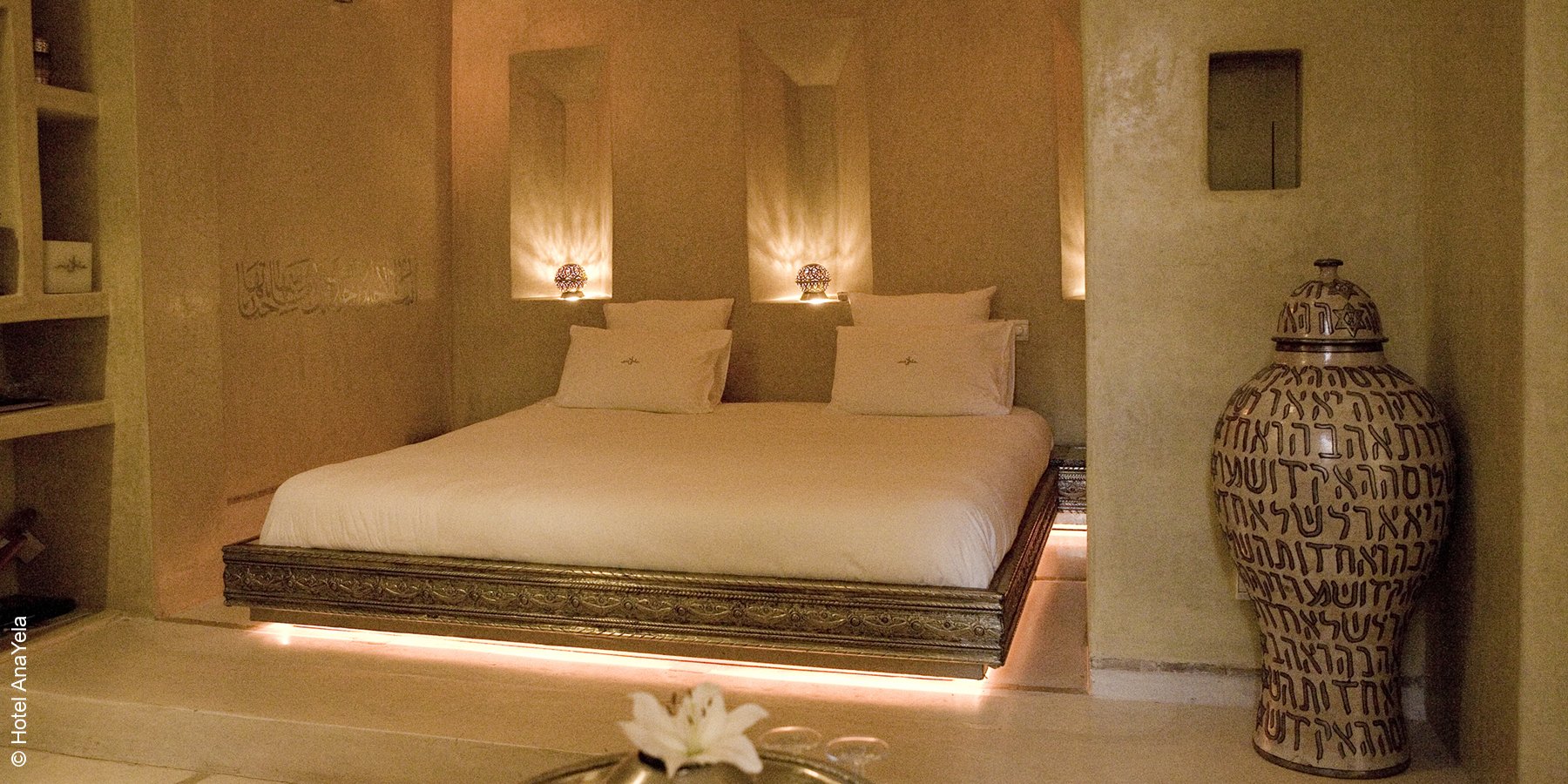 Hotel AnaYela | Marrakesch | Suite | luxuszeit.com