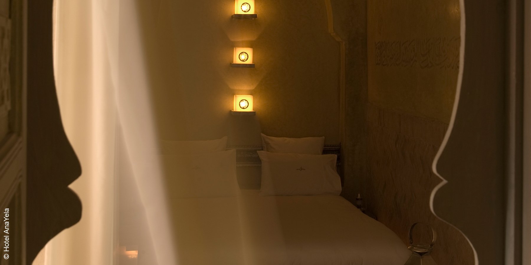 Hotel AnaYela | Marrakesch | Zimmer | luxuszeit.com