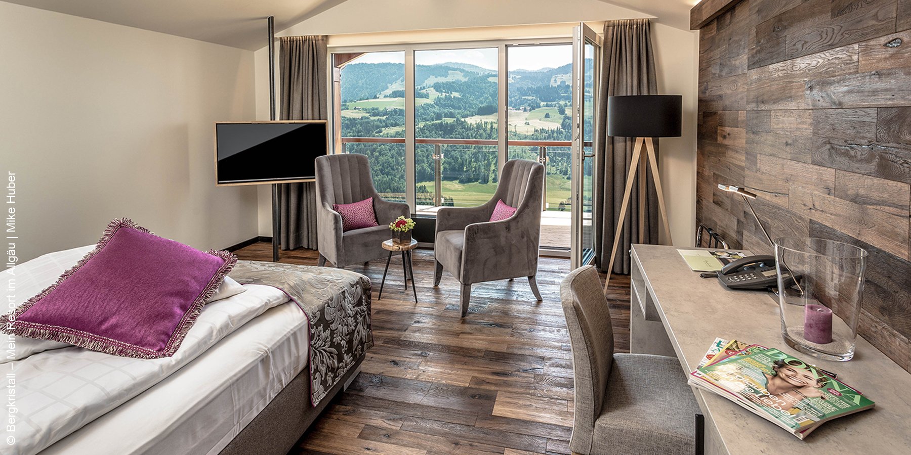 Hotel Bergkristall | Oberstaufen | Frauenzimmer | luxuszeit.com