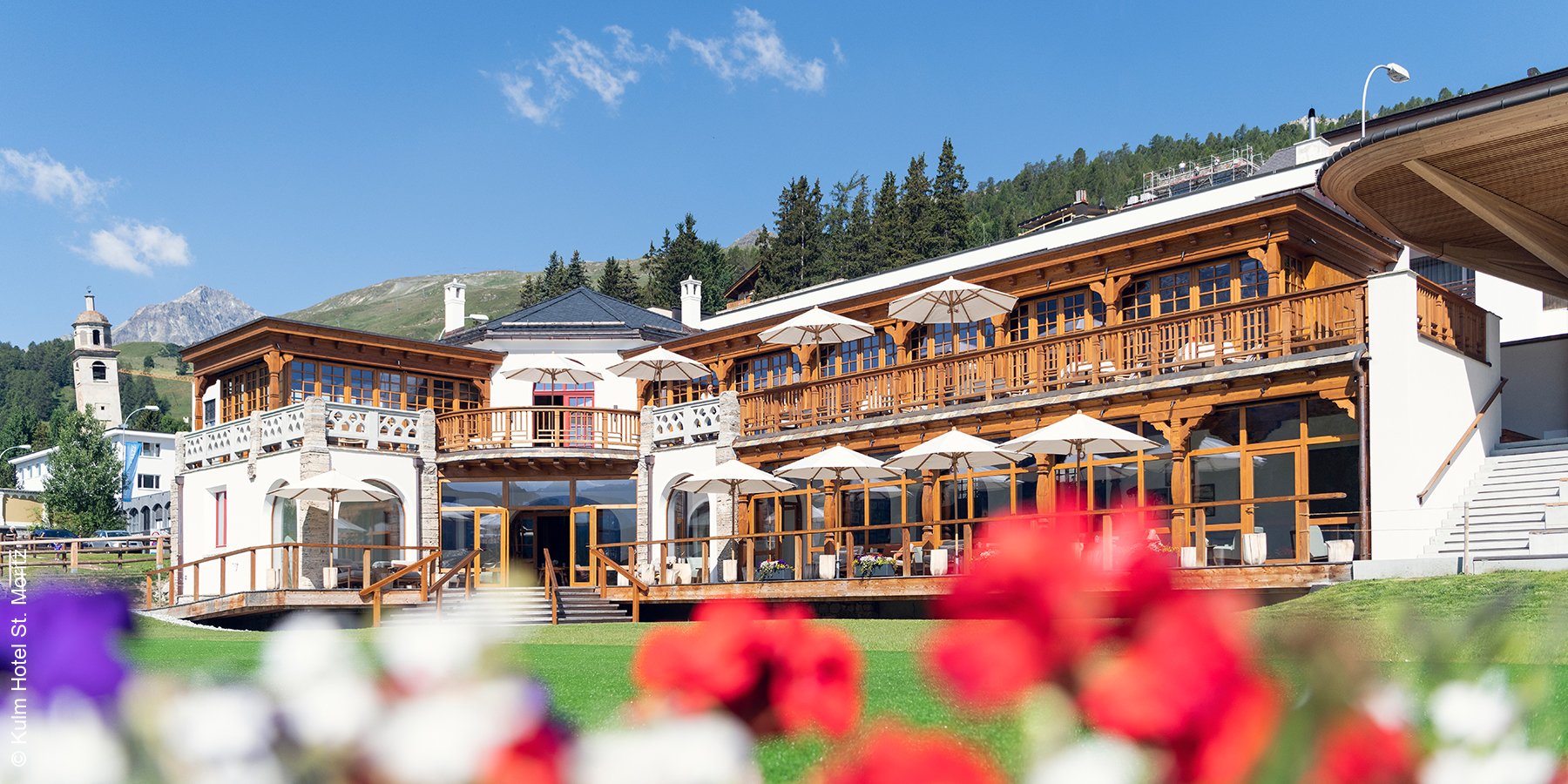 Kulm Hotel | St. Moritz | Country Club | luxuszeit.coml