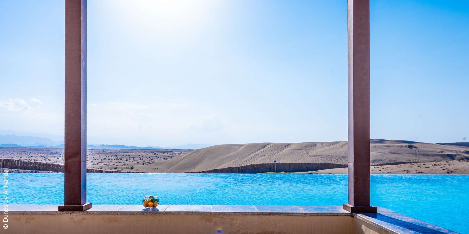 Dunes by Al Nahda | Oman | Infinity-Pool | luxuszeit.com