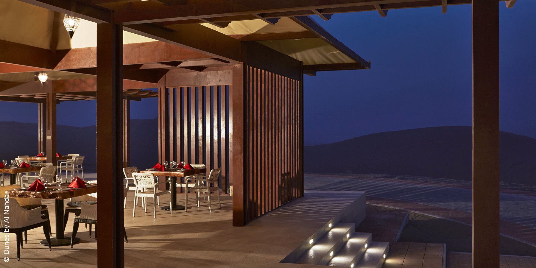 Dunes by Al Nahda | Oman | Restaurant | luxuszeit.com