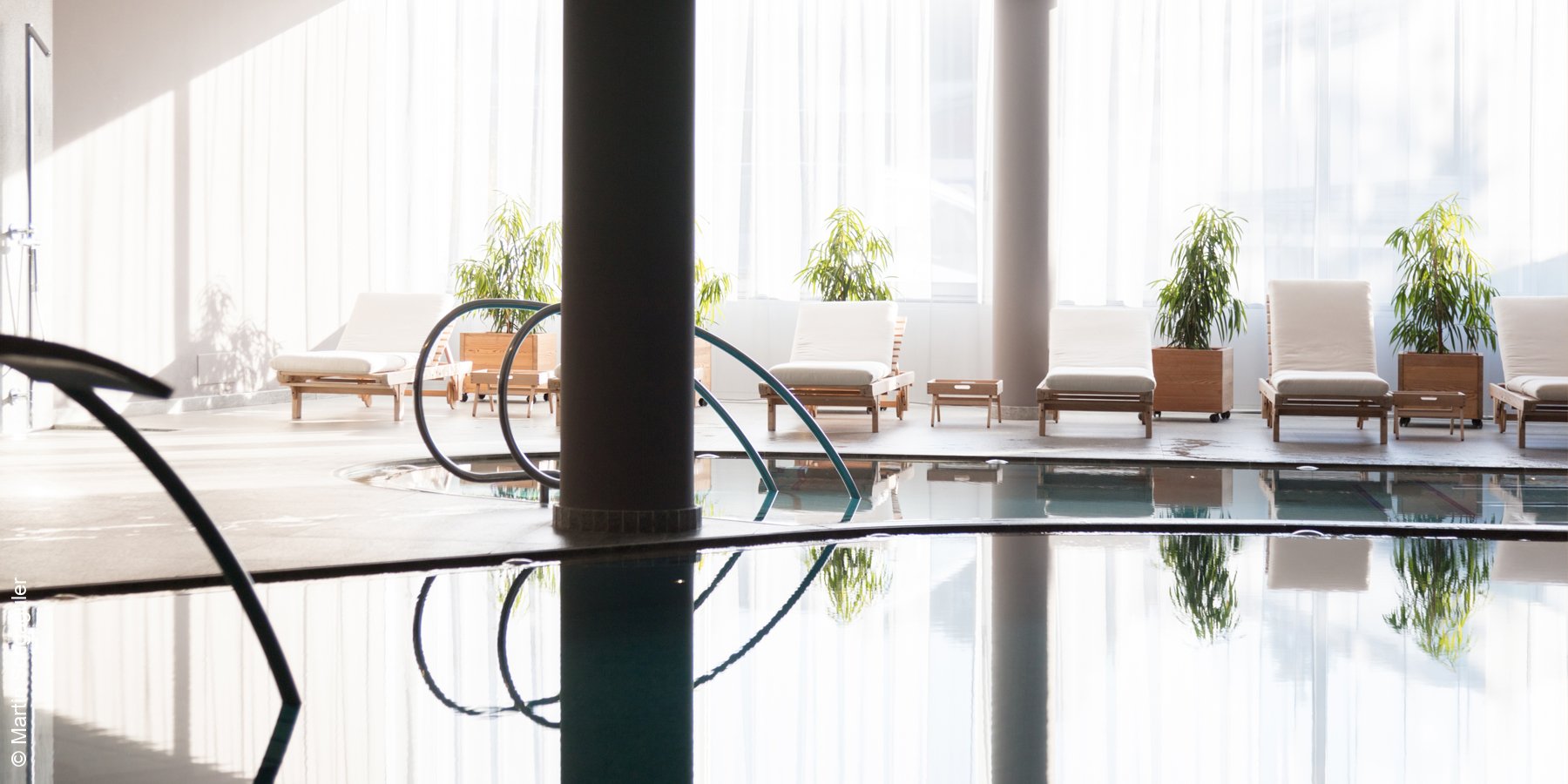 Schgaguler Hotel | Kastelruth | Pool | luxuszeit.com