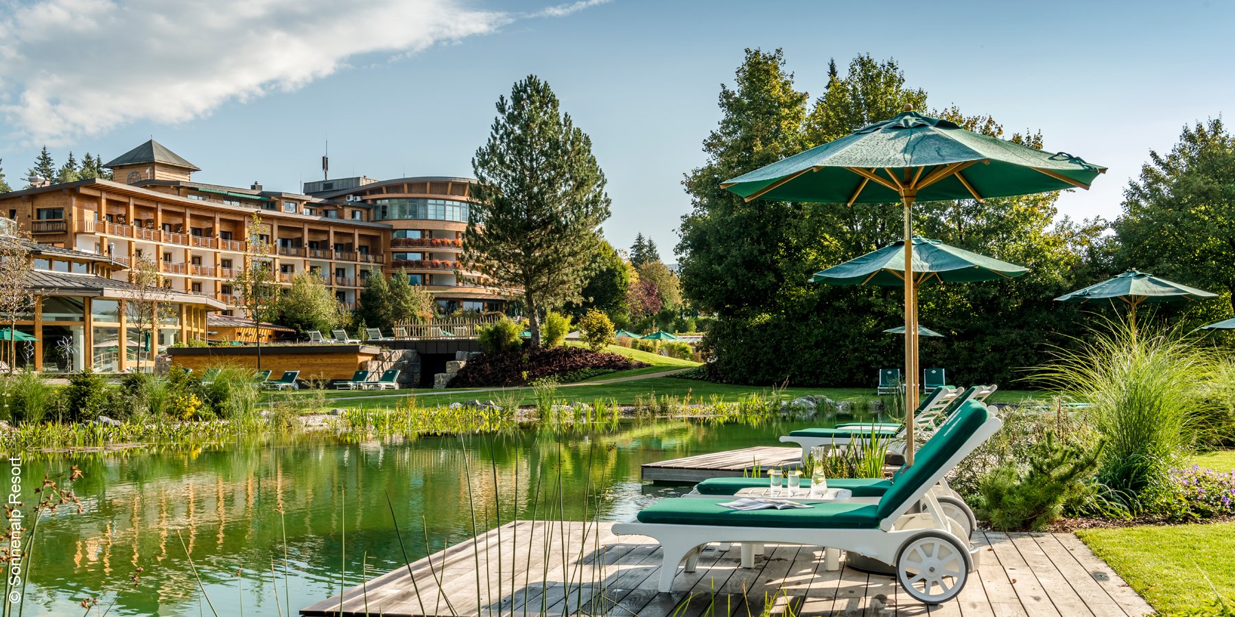Sonnenalp Resort | Ofterschwang | Relaxbereich | luxuszeit.com