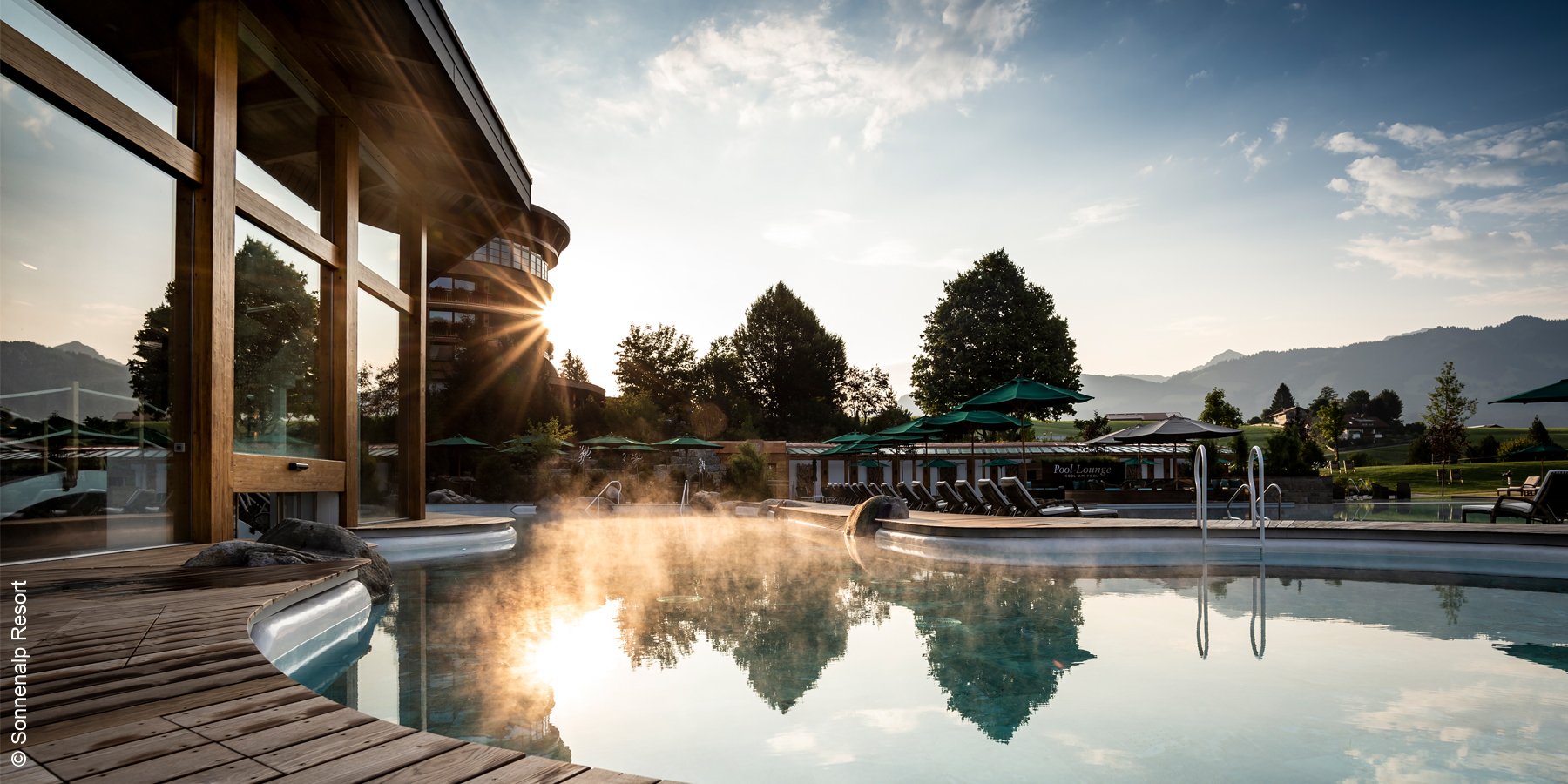 Sonnenalp Resort | Ofterschwang | Wellness Park | luxuszeit.com
