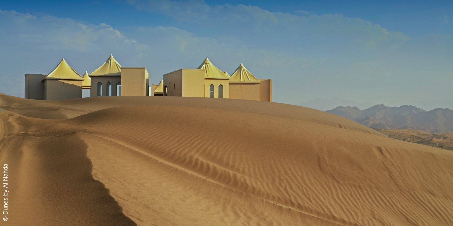 Dunes by Al Nahda | Oman | Aussenansicht | luxuszeit.com