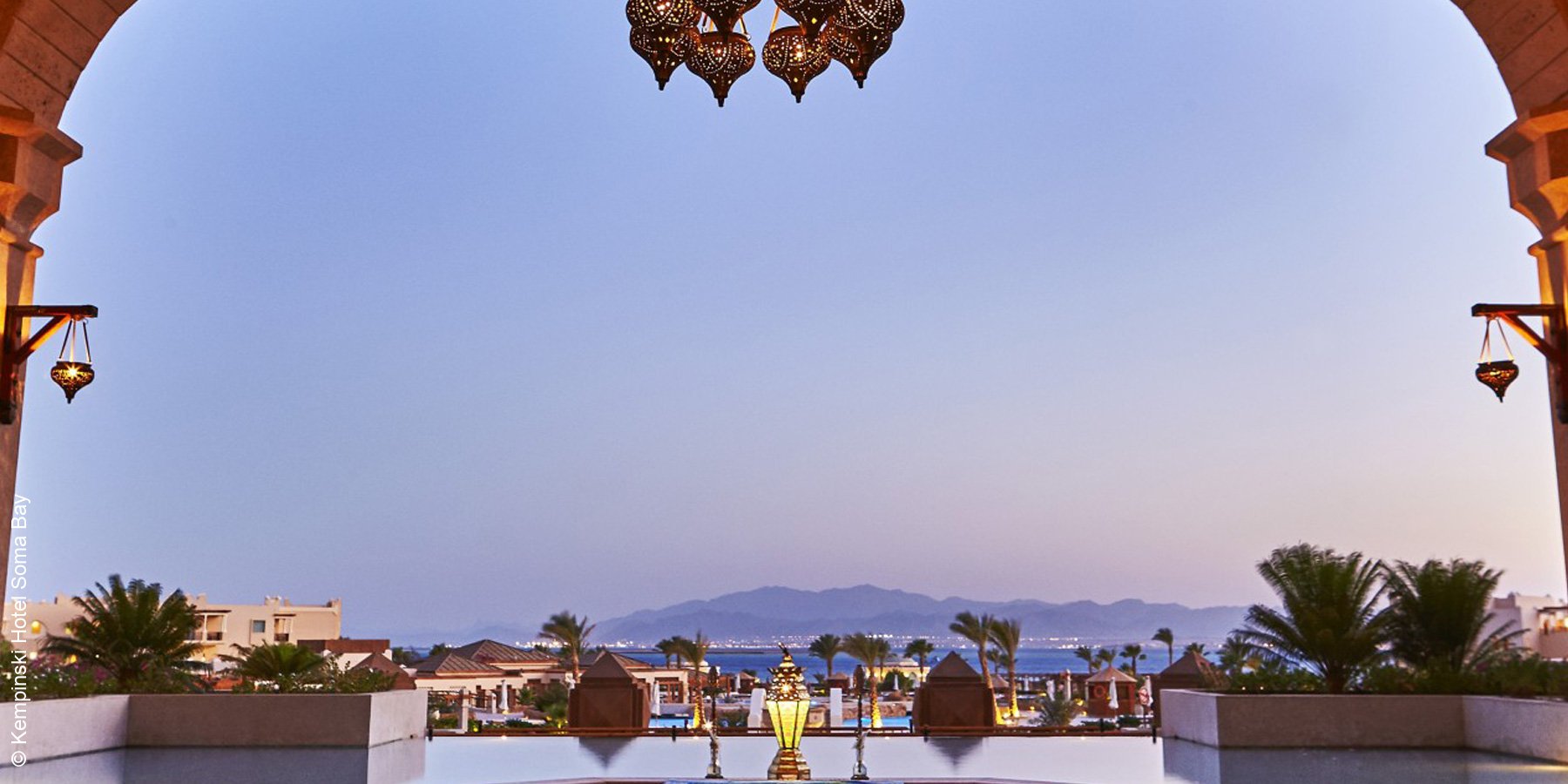 Kempinski Hotel Soma Bay | Ägypten | El Diwan | luxuszeit.com