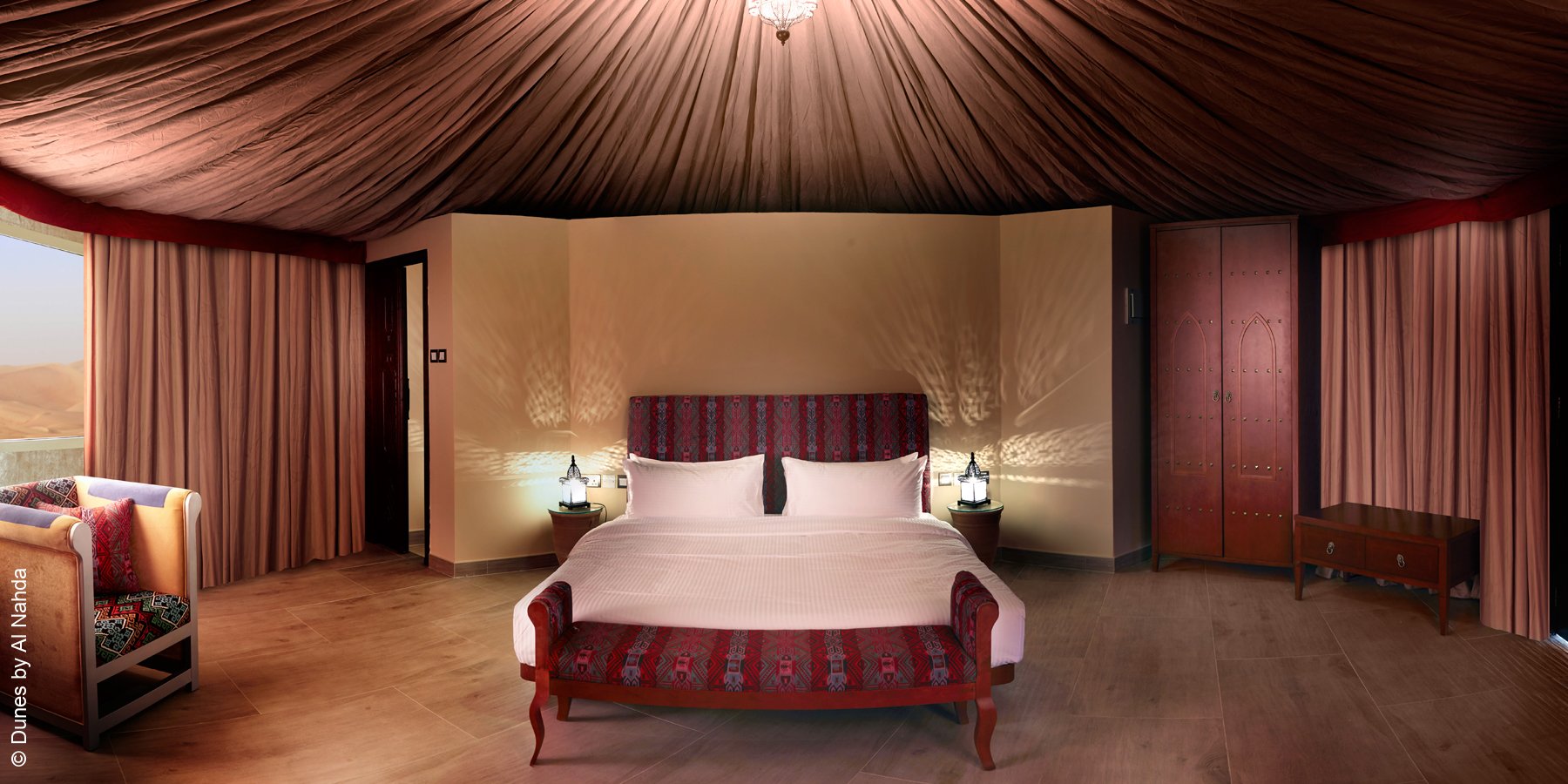 Dunes by Al Nahda | Oman | Doppelzimmer | luxuszeit.com