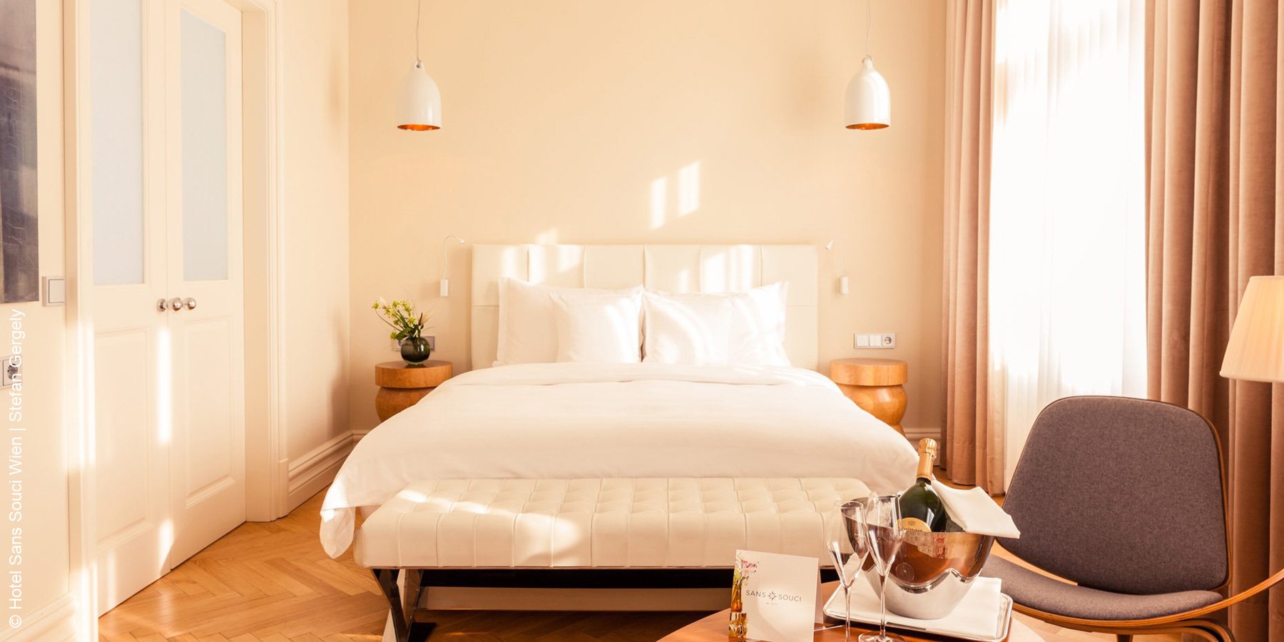 Hotel Sans Souci | Wien | Doppelzimmer | luxuszeit.com