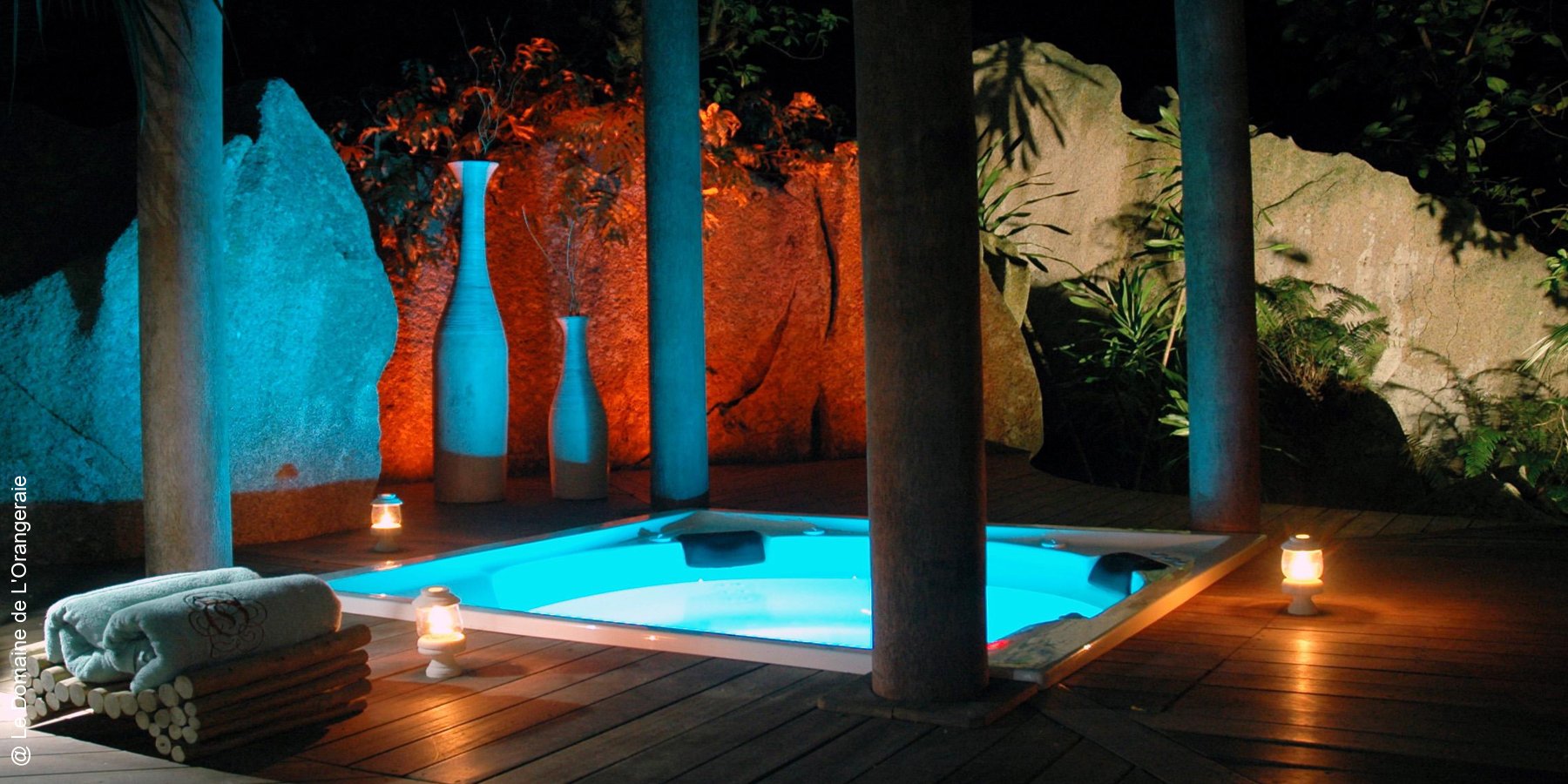 Le Domaine de L'Orangeraie | Seychellen | Whirlpool | luxuszeit.com