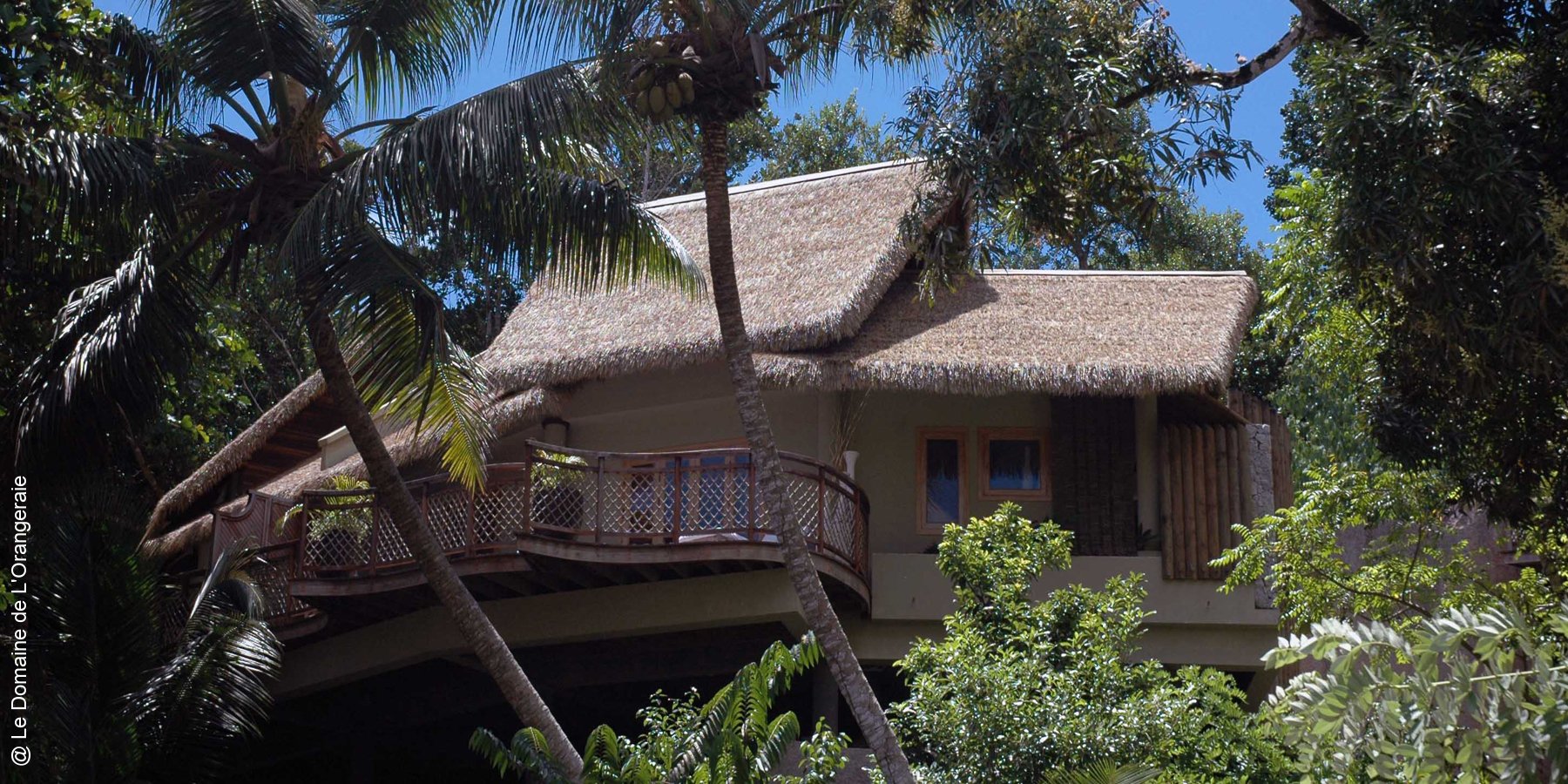Le Domaine de L'Orangeraie | Seychellen | Garden Suite Residence Villa | luxuszeit.com
