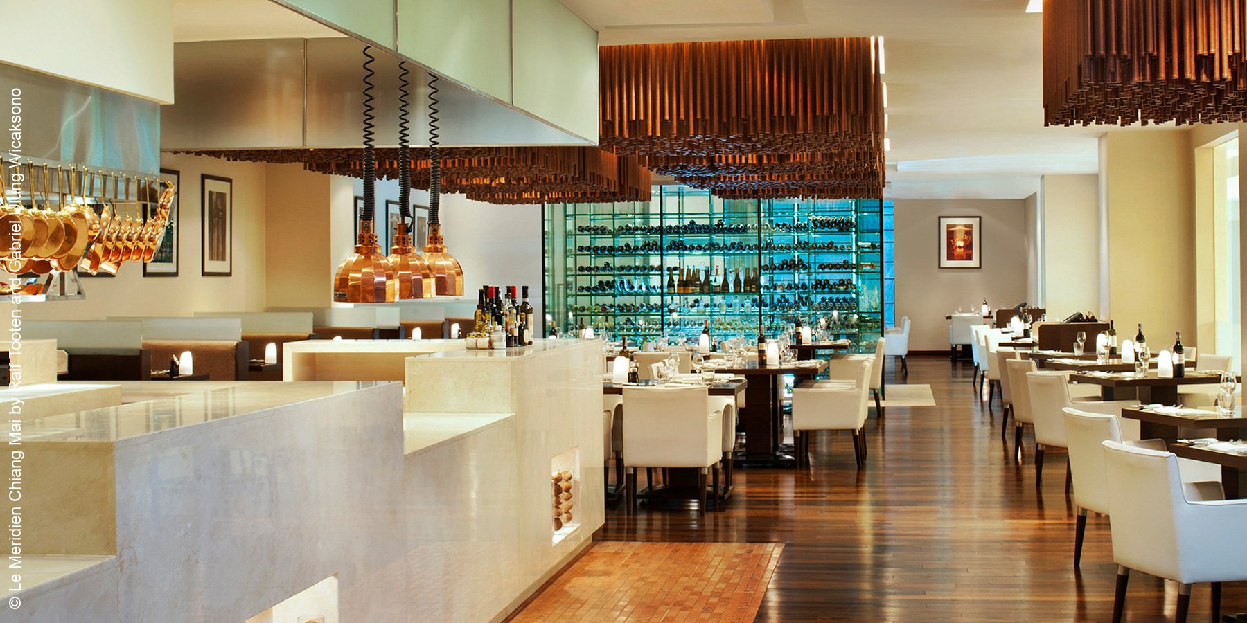 Le Méridien | Chiang Mai | Favola Italian Specialty Restaurant | luxuszeit.com