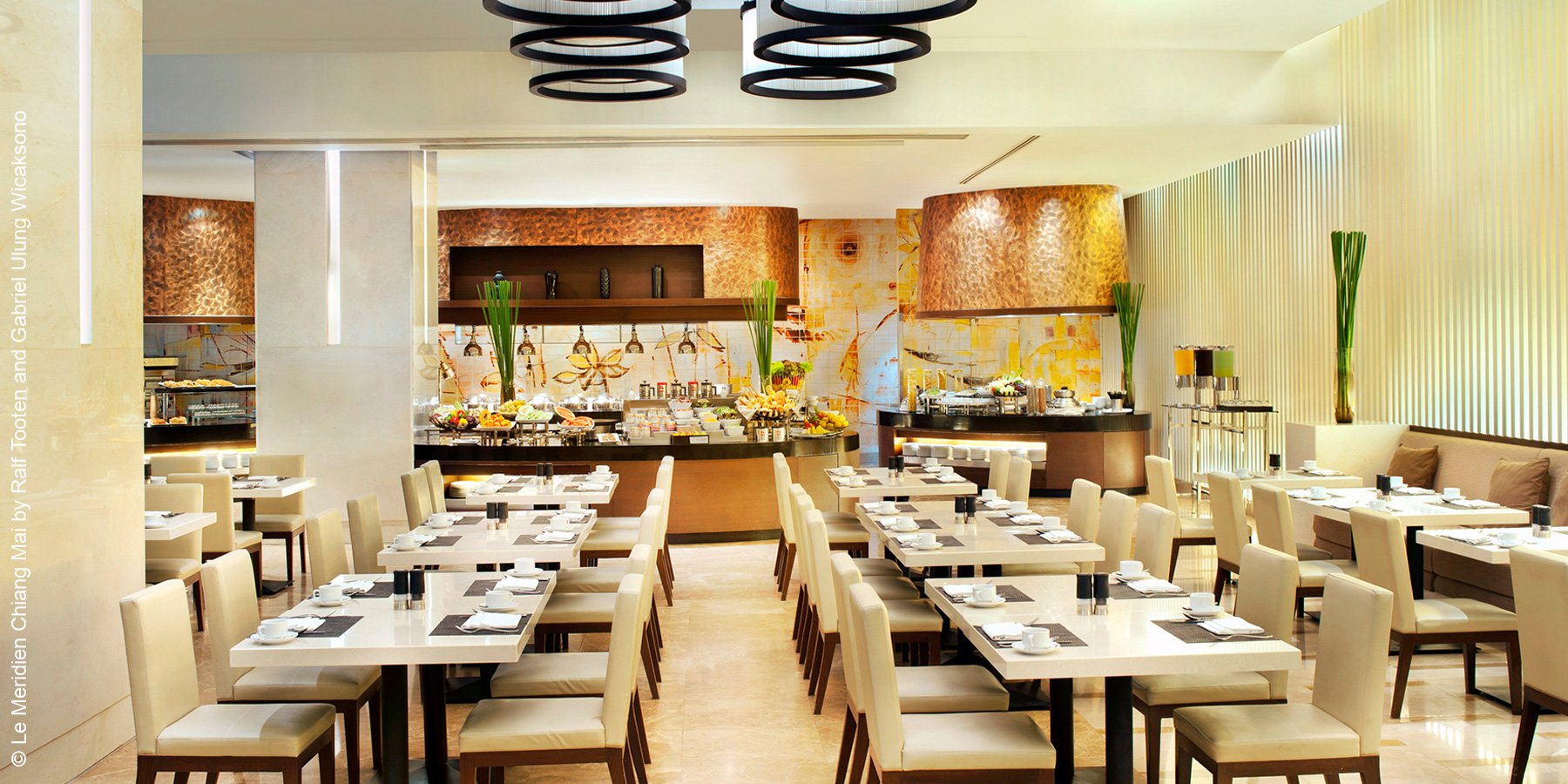 Le Méridien | Chiang Mai | Latest Recipe Signature Restaurant | luxuszeit.com