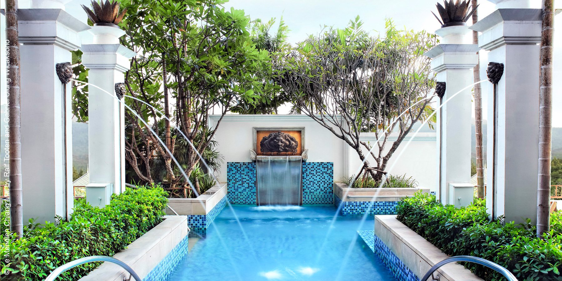 Le Méridien | Chiang Mai | Swimming Pool | luxuszeit.com
