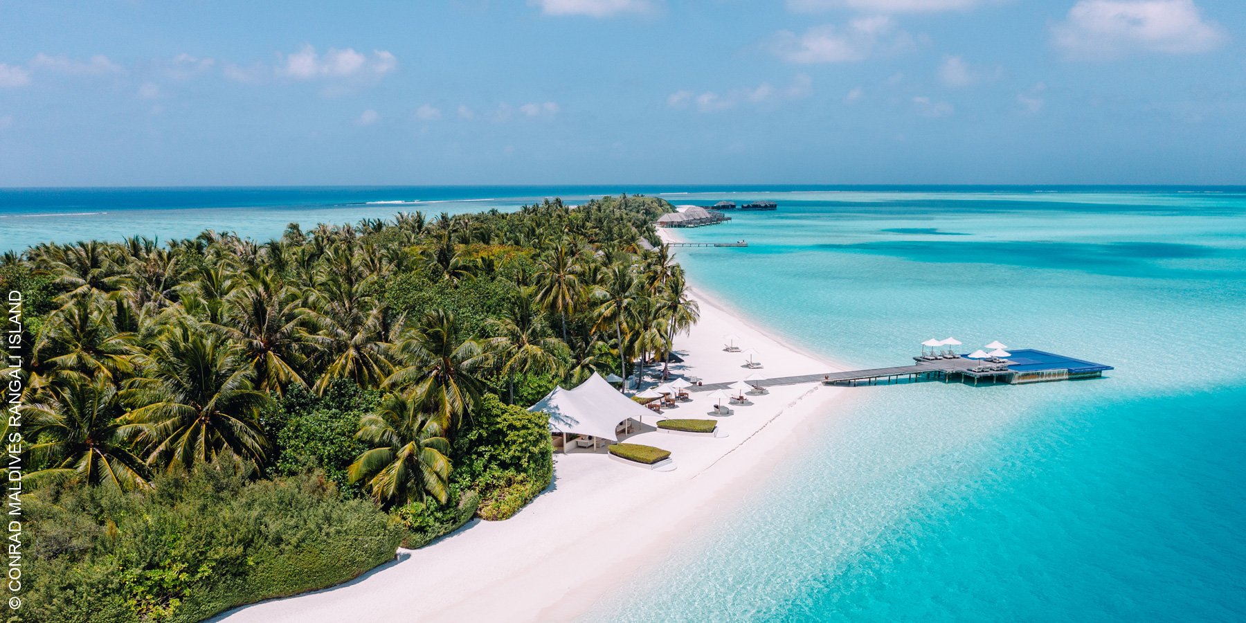 Conrad Maldives Rangali Island | Malediven | Quiet Zone | luxuszeit.com