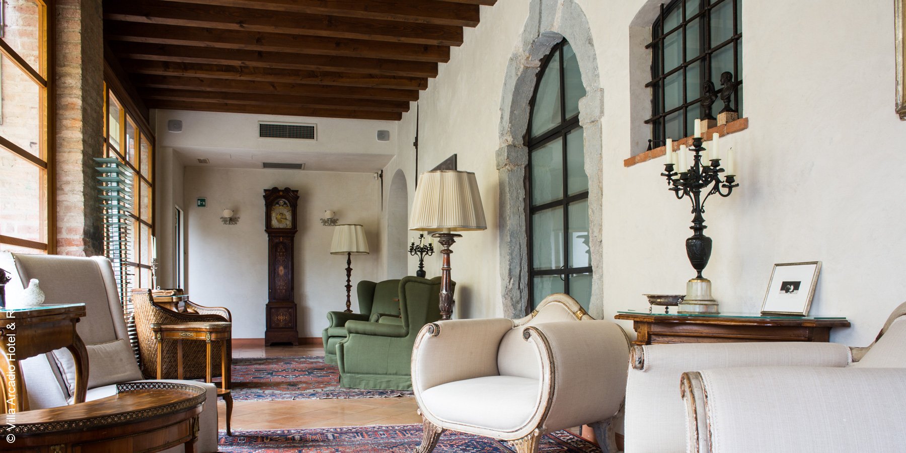 Hotel Villa Arcadio | Salò | Gardasee | Bar | luxuszeit.com