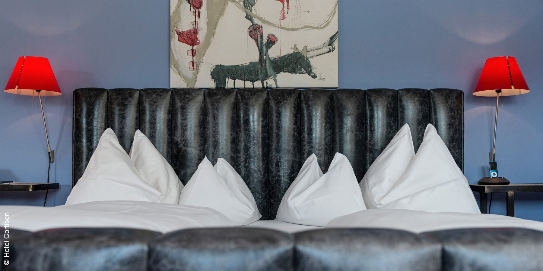 Hotel Cortisen am See | St. Wolfgang | Blue Suite | luxuszeit.com