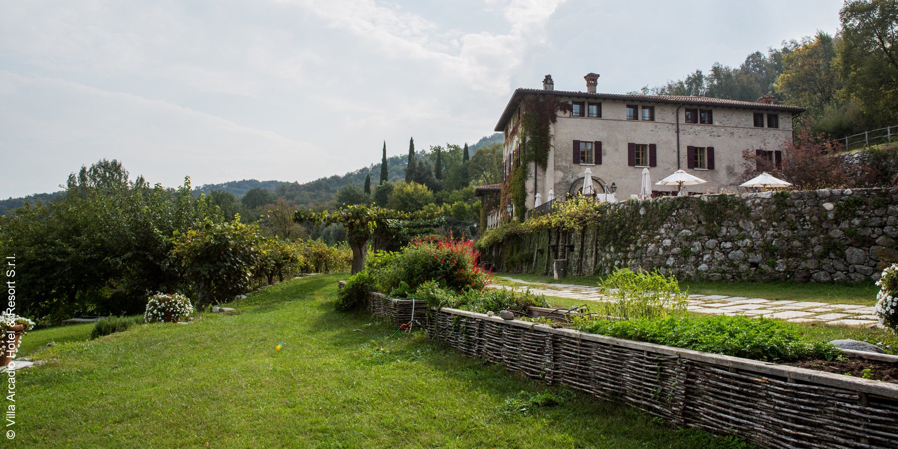 Hotel Villa Arcadio | Salò | Gardasee | Garten | luxuszeit.com
